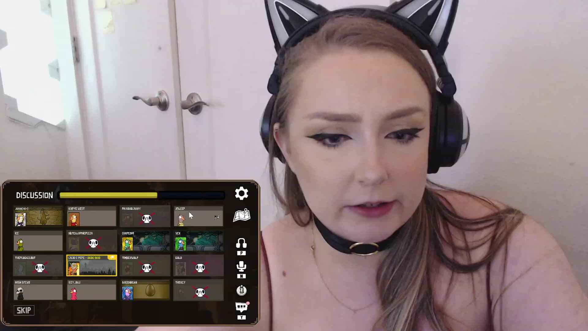Gallery image thumbnail from LibbyxDoe's myfreecams stream on, 07/01/2023, 09:37 image 15 of 20