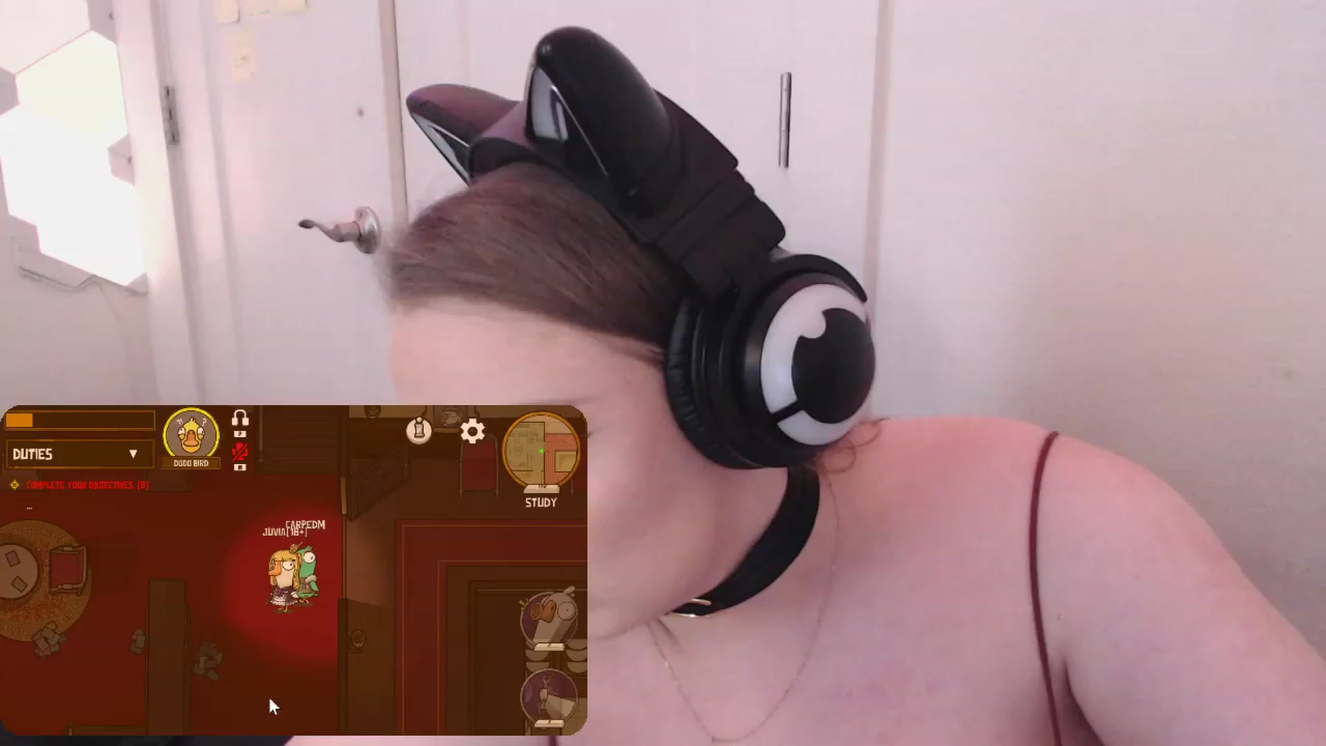 Gallery image thumbnail from LibbyxDoe's myfreecams stream on, 07/01/2023, 09:37 image 20 of 20