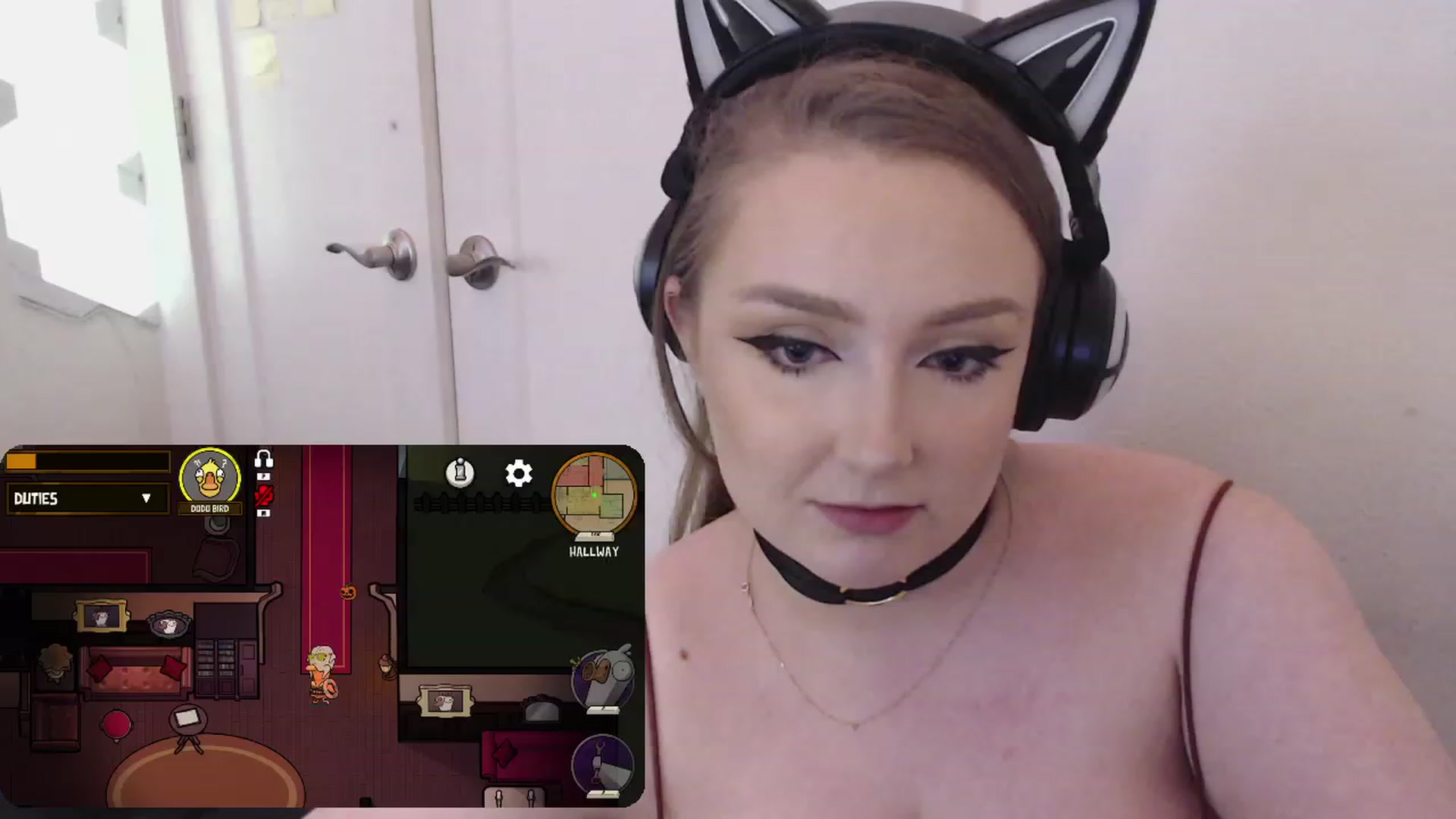 Gallery image thumbnail from LibbyxDoe's myfreecams stream on, 07/01/2023, 09:37 image 18 of 20