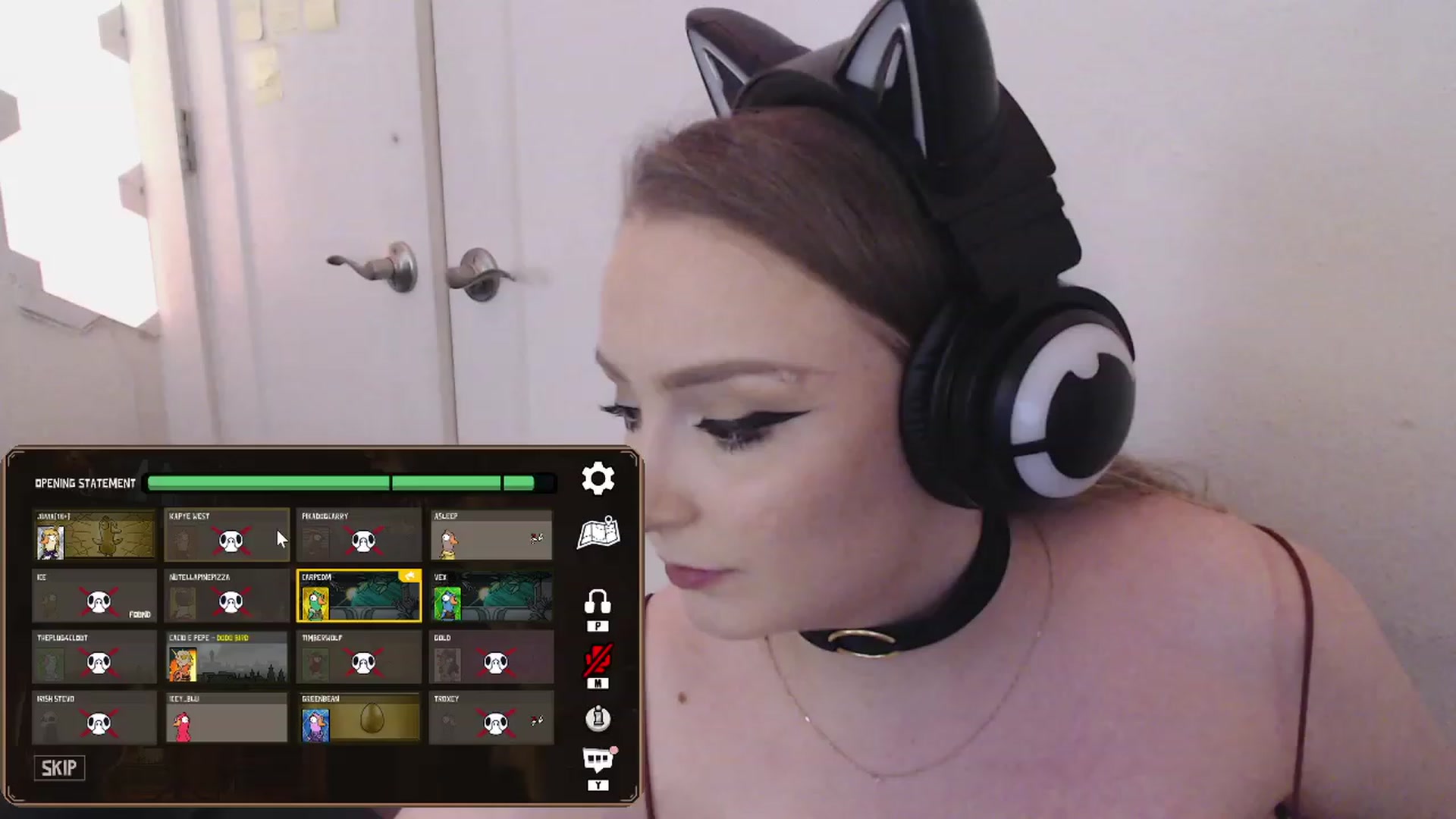 Gallery image thumbnail from LibbyxDoe's myfreecams stream on, 07/01/2023, 09:37 image 17 of 20