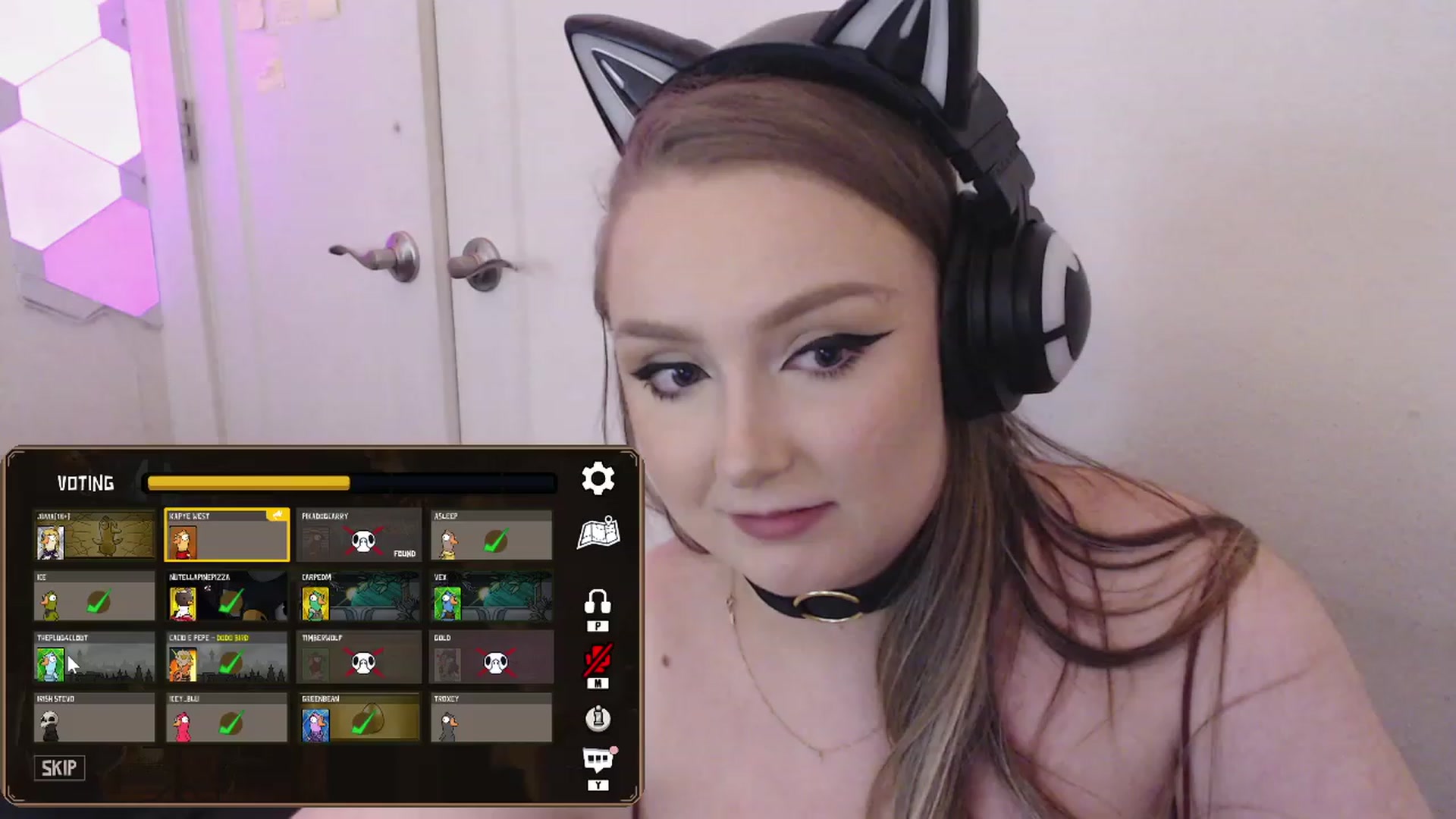 Gallery image thumbnail from LibbyxDoe's myfreecams stream on, 07/01/2023, 09:37 image 13 of 20