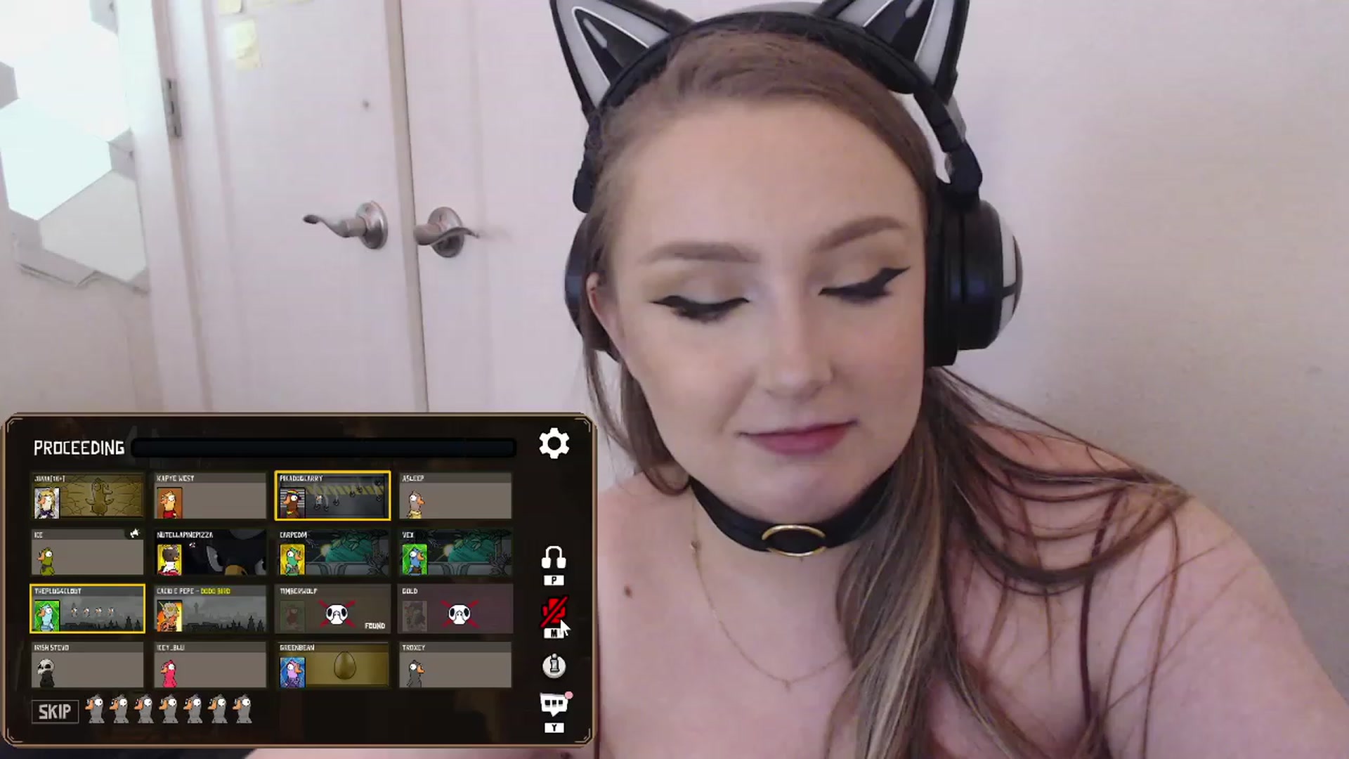 Gallery image thumbnail from LibbyxDoe's myfreecams stream on, 07/01/2023, 09:37 image 12 of 20