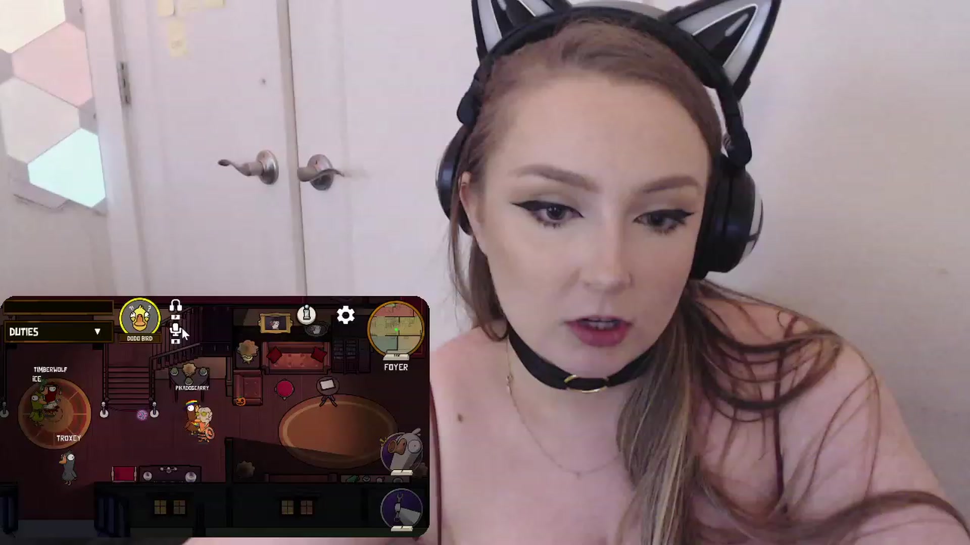 Gallery image thumbnail from LibbyxDoe's myfreecams stream on, 07/01/2023, 09:37 image 11 of 20