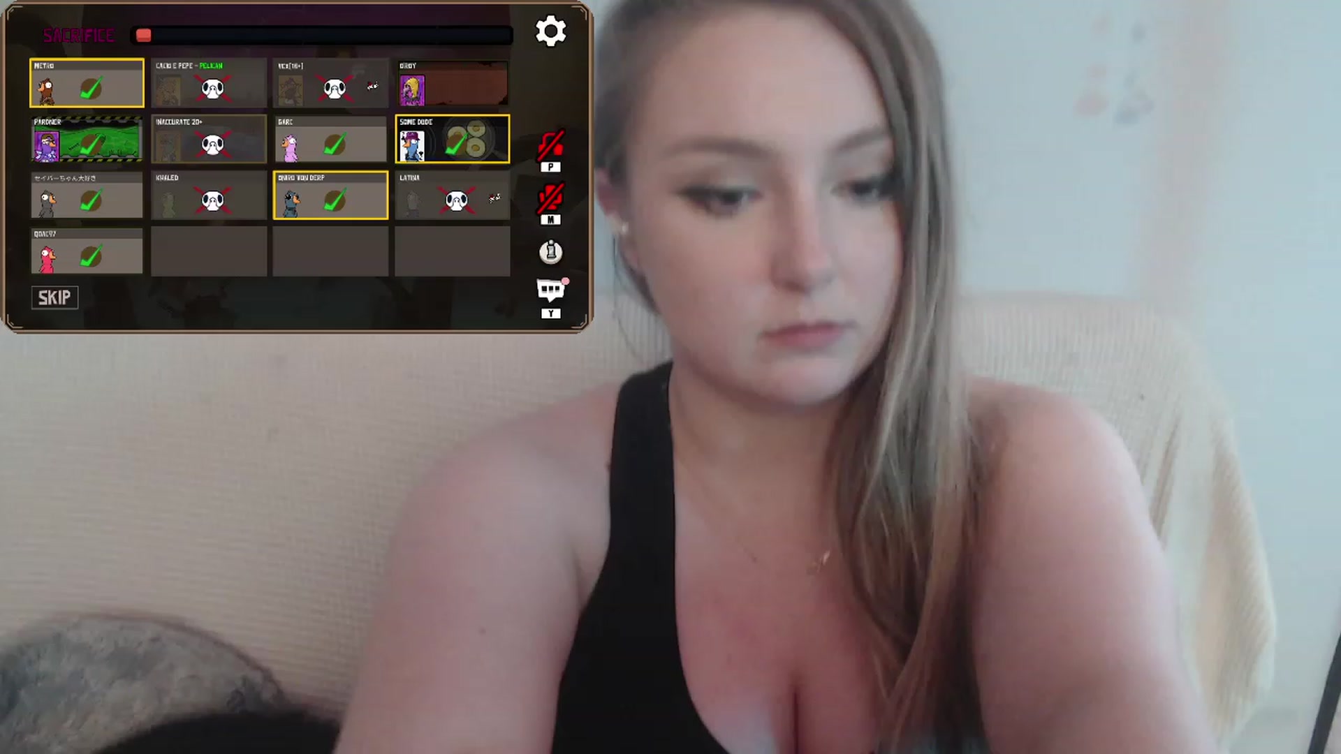 Gallery image thumbnail from LibbyxDoe's myfreecams stream on, 07/02/2023, 08:13 image 5 of 20