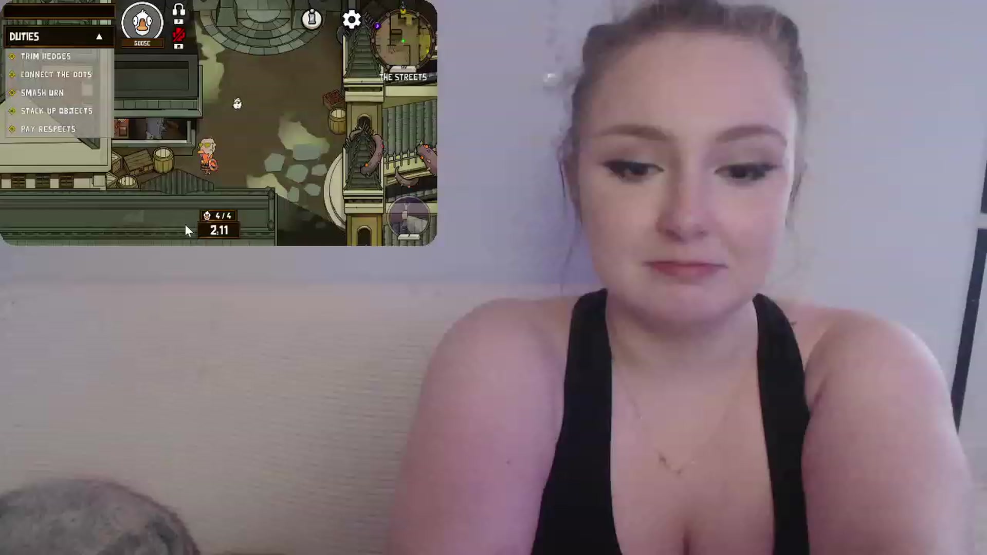 Gallery image thumbnail from LibbyxDoe's myfreecams stream on, 07/02/2023, 08:13 image 15 of 20