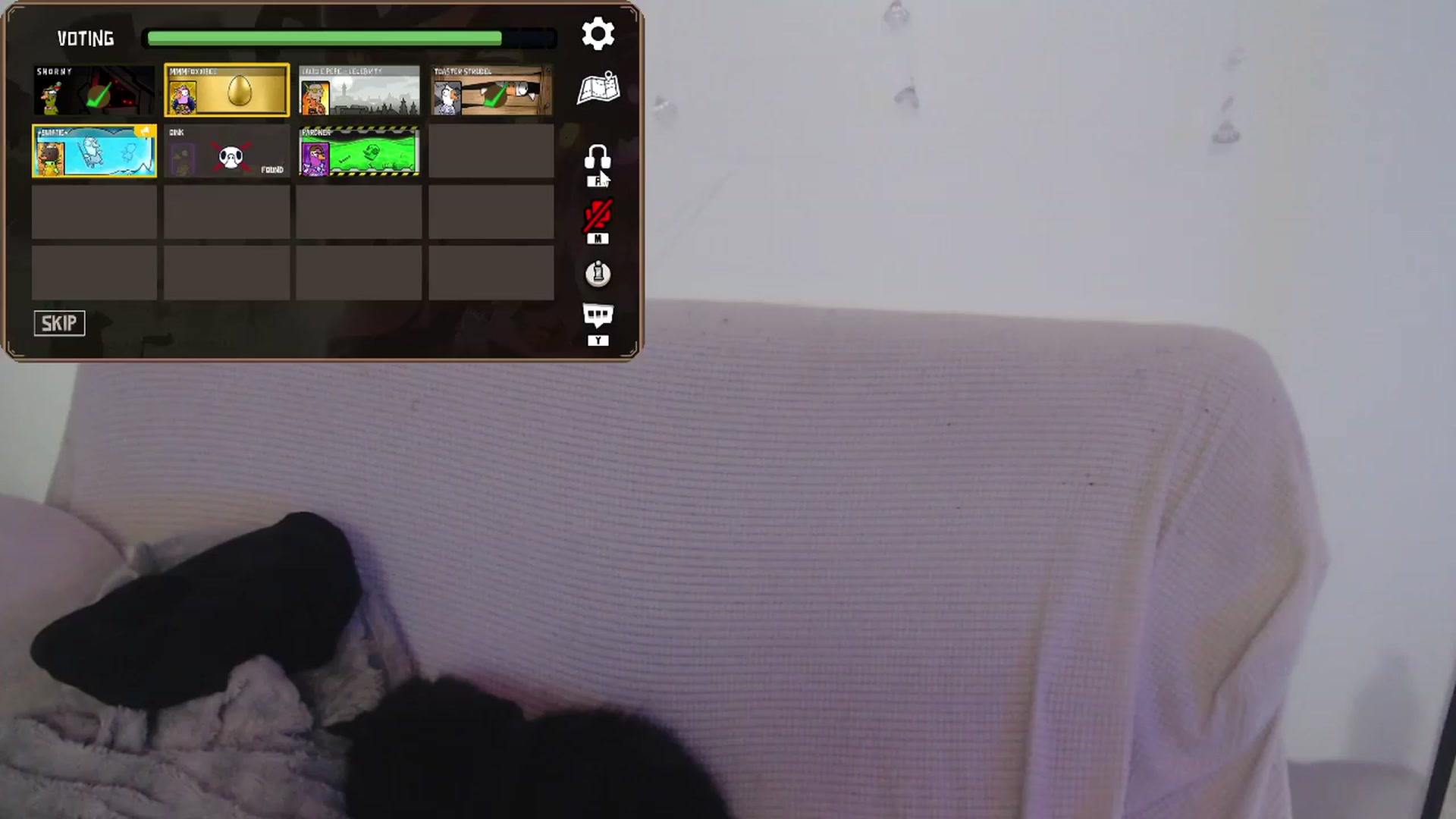 Gallery image thumbnail from LibbyxDoe's myfreecams stream on, 07/02/2023, 08:13 image 20 of 20