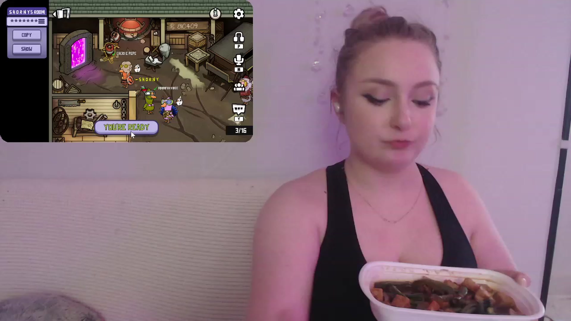 Gallery image thumbnail from LibbyxDoe's myfreecams stream on, 07/02/2023, 08:13 image 13 of 20