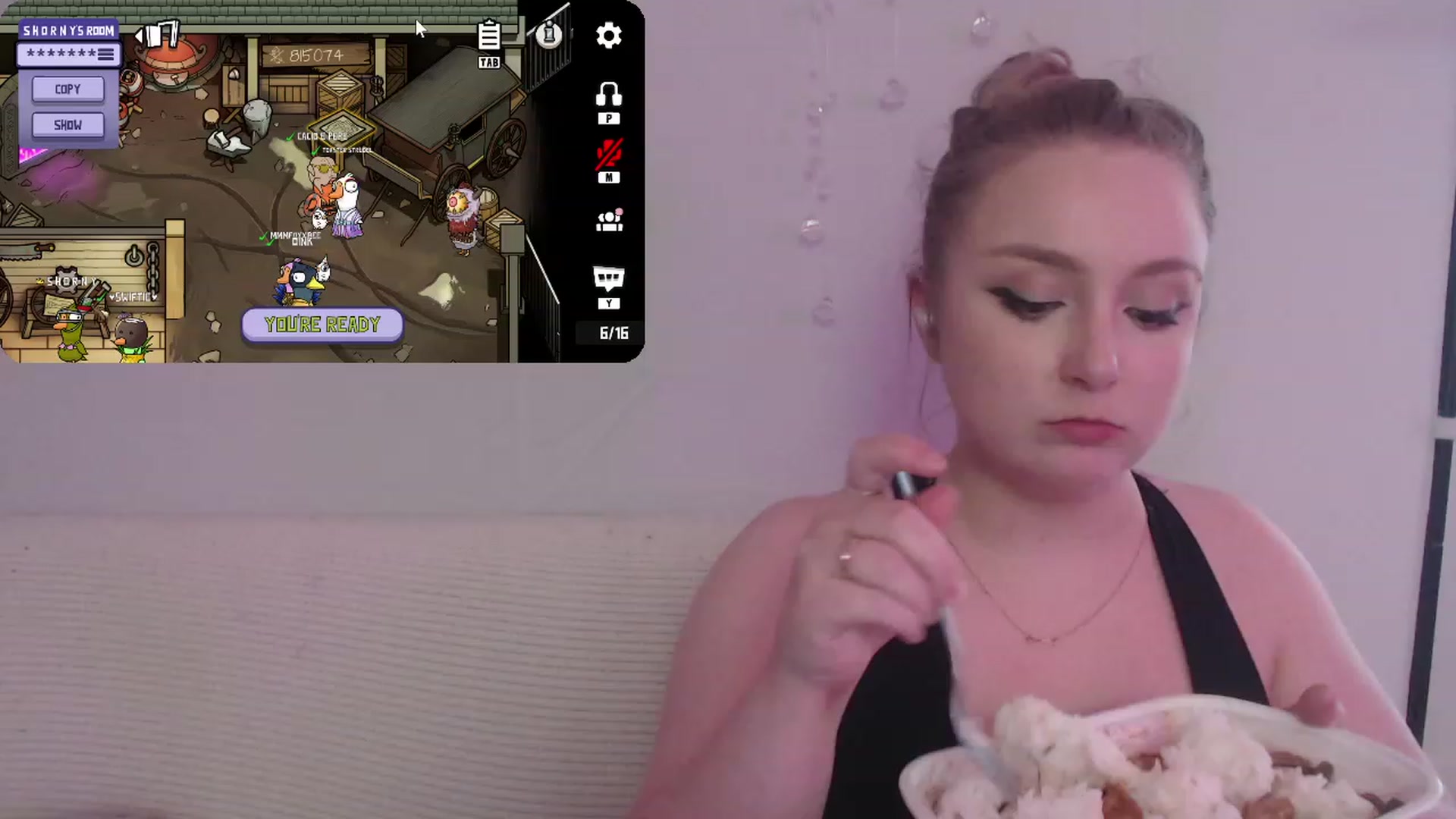 Gallery image thumbnail from LibbyxDoe's myfreecams stream on, 07/02/2023, 08:13 image 16 of 20