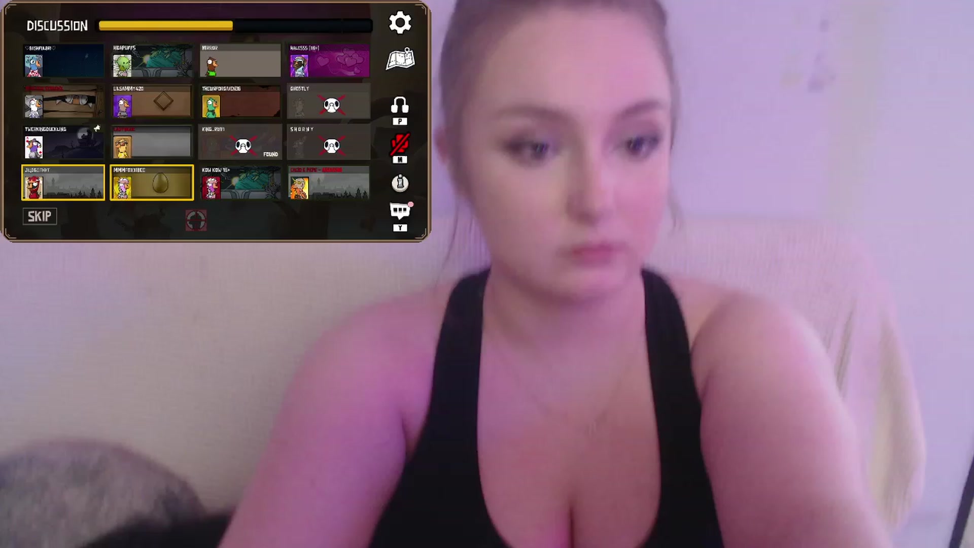 Gallery image thumbnail from LibbyxDoe's myfreecams stream on, 07/02/2023, 08:13 image 10 of 20