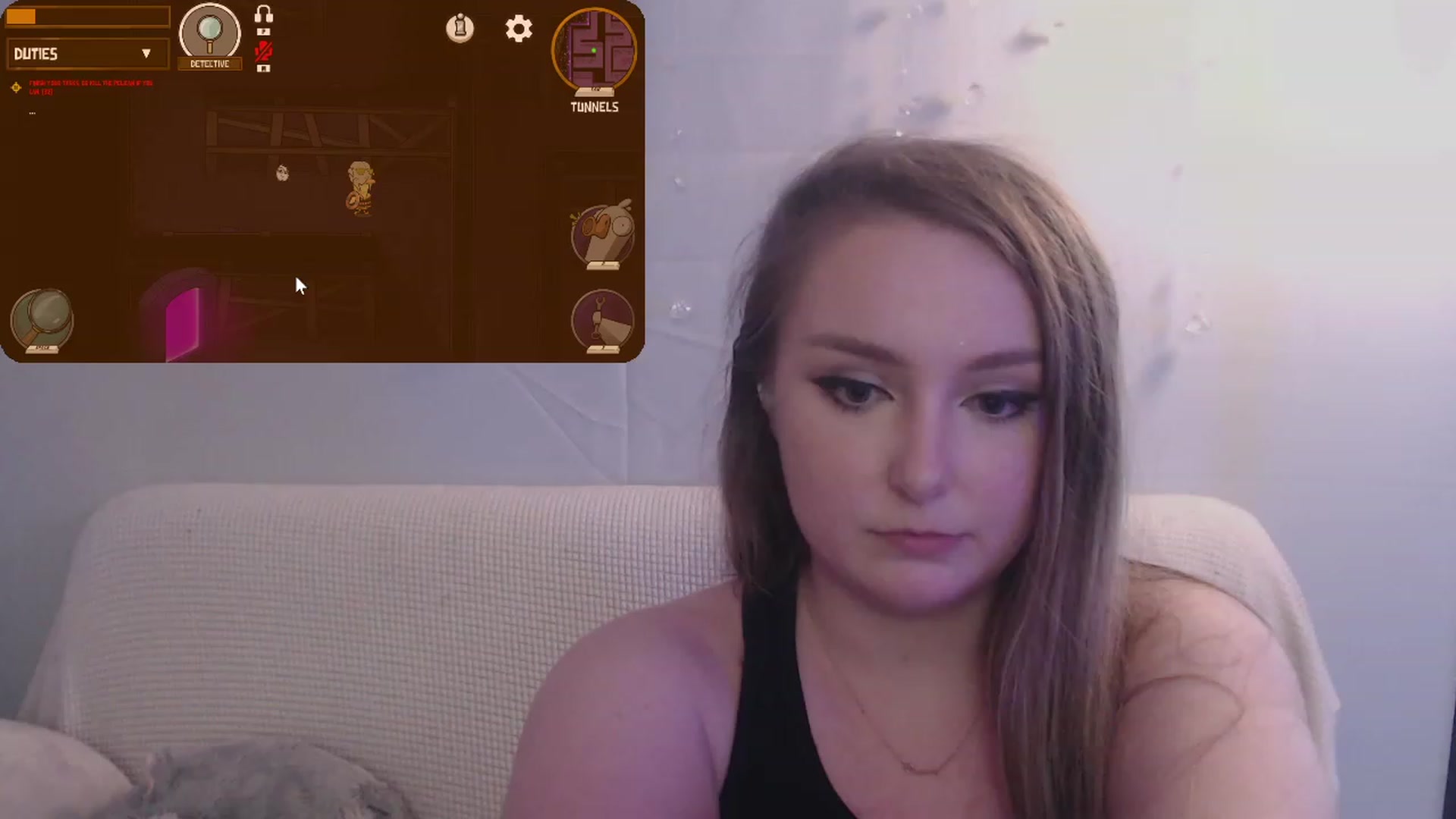 Gallery image thumbnail from LibbyxDoe's myfreecams stream on, 07/02/2023, 08:13 image 1 of 20