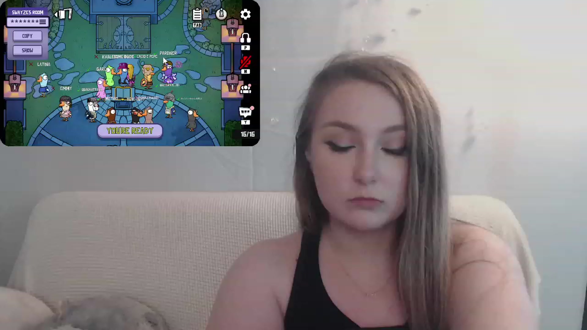 Gallery image thumbnail from LibbyxDoe's myfreecams stream on, 07/02/2023, 08:13 image 2 of 20