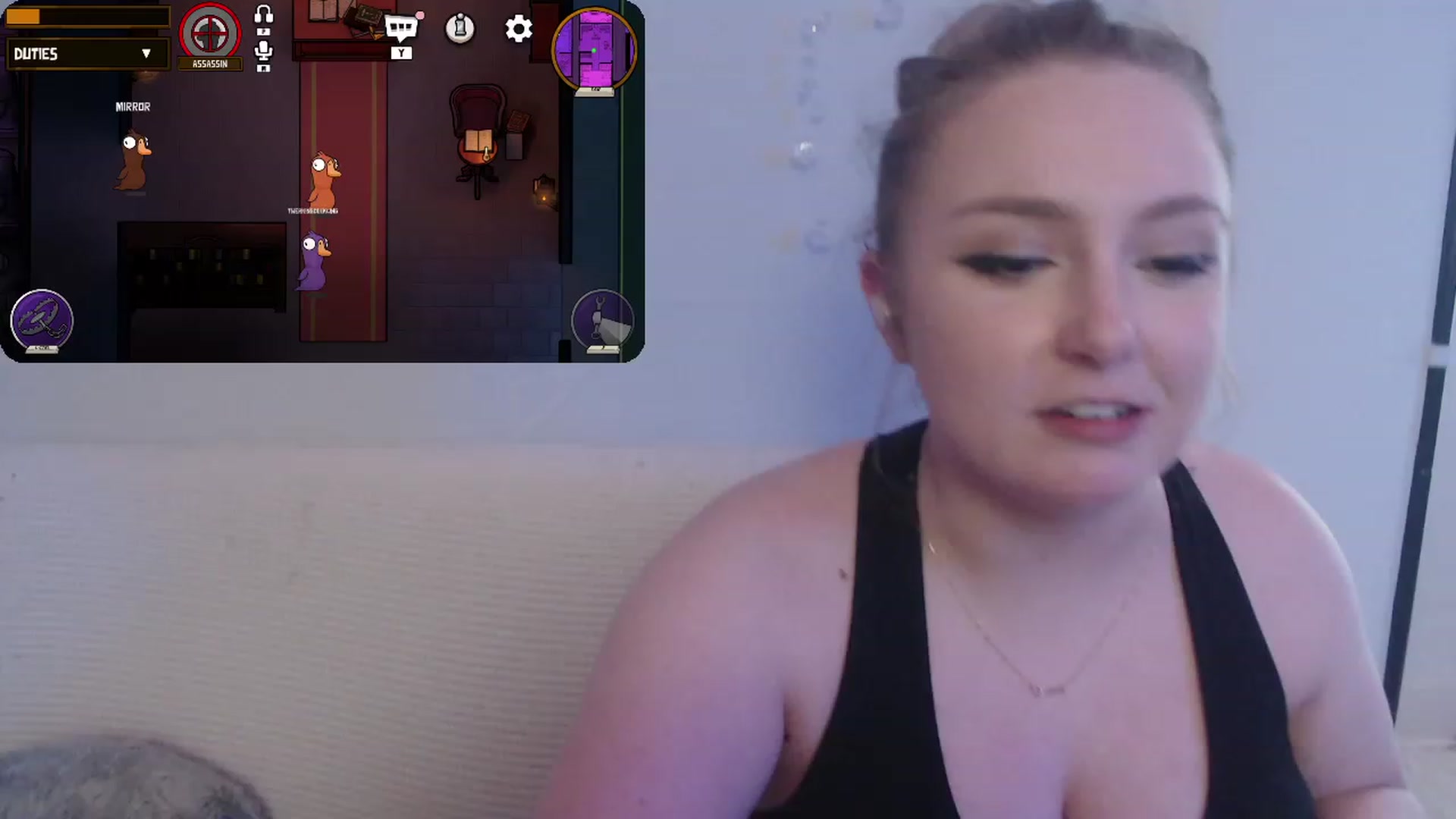 Gallery image thumbnail from LibbyxDoe's myfreecams stream on, 07/02/2023, 08:13 image 12 of 20