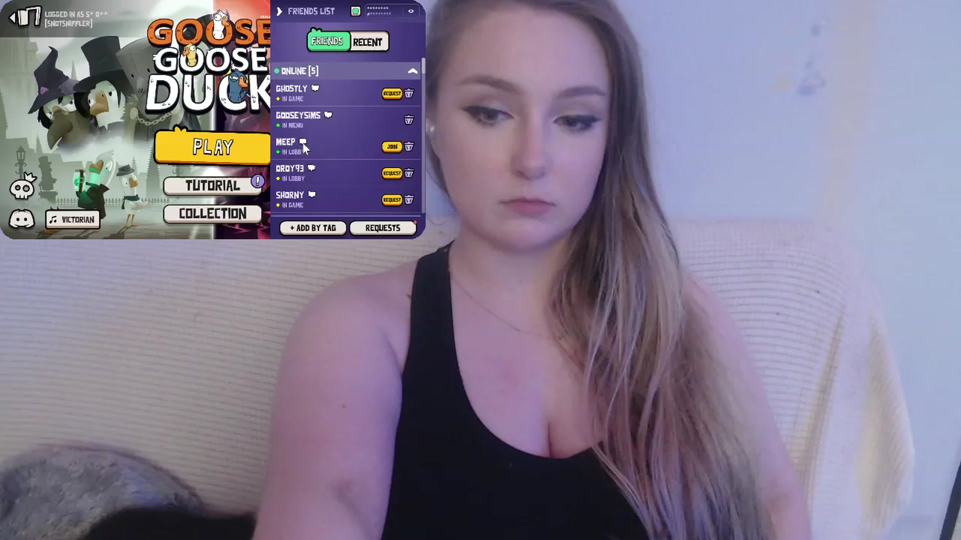 Gallery image thumbnail from LibbyxDoe's myfreecams stream on, 07/02/2023, 08:13 image 6 of 20