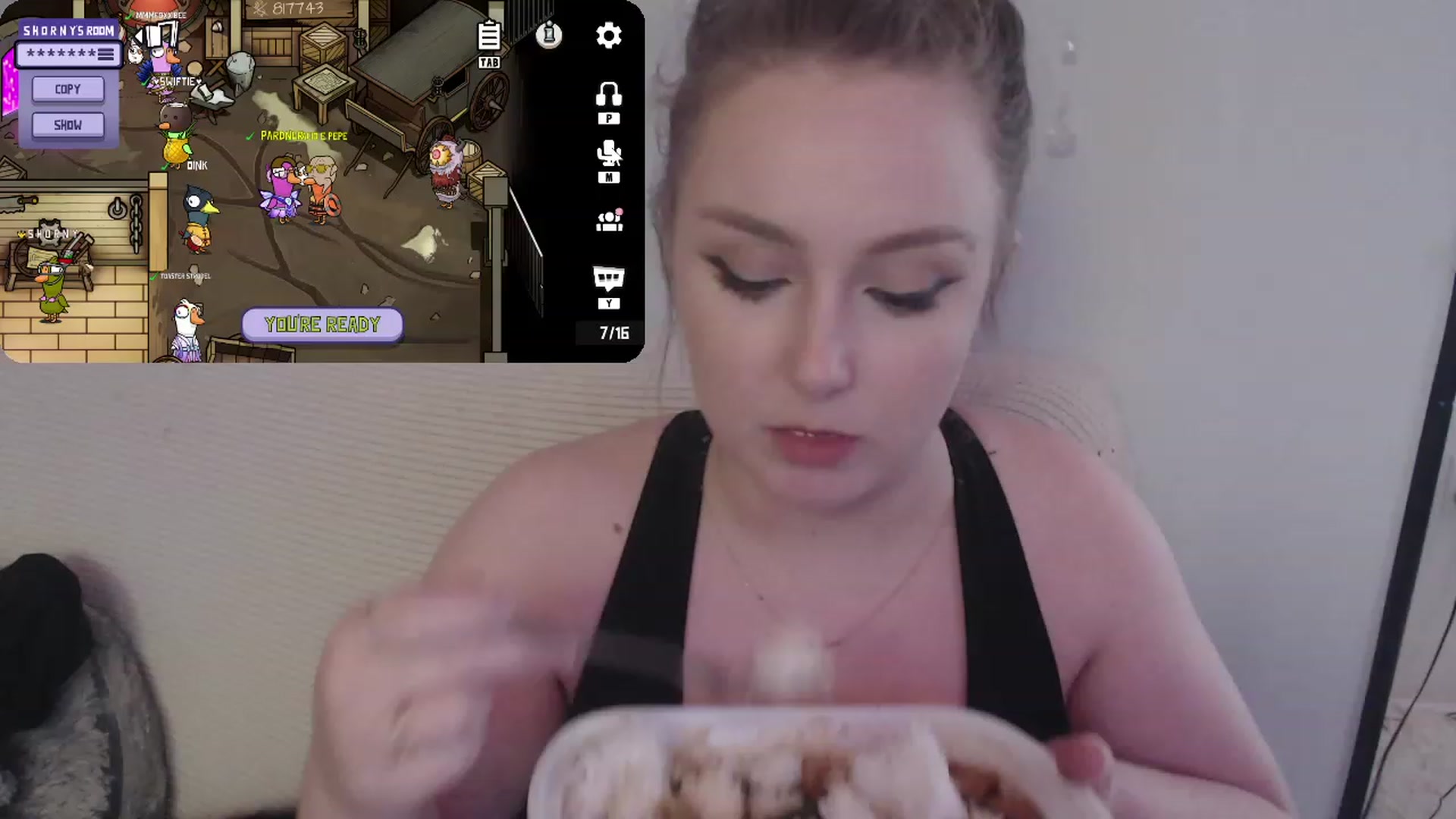 Gallery image thumbnail from LibbyxDoe's myfreecams stream on, 07/02/2023, 08:13 image 18 of 20