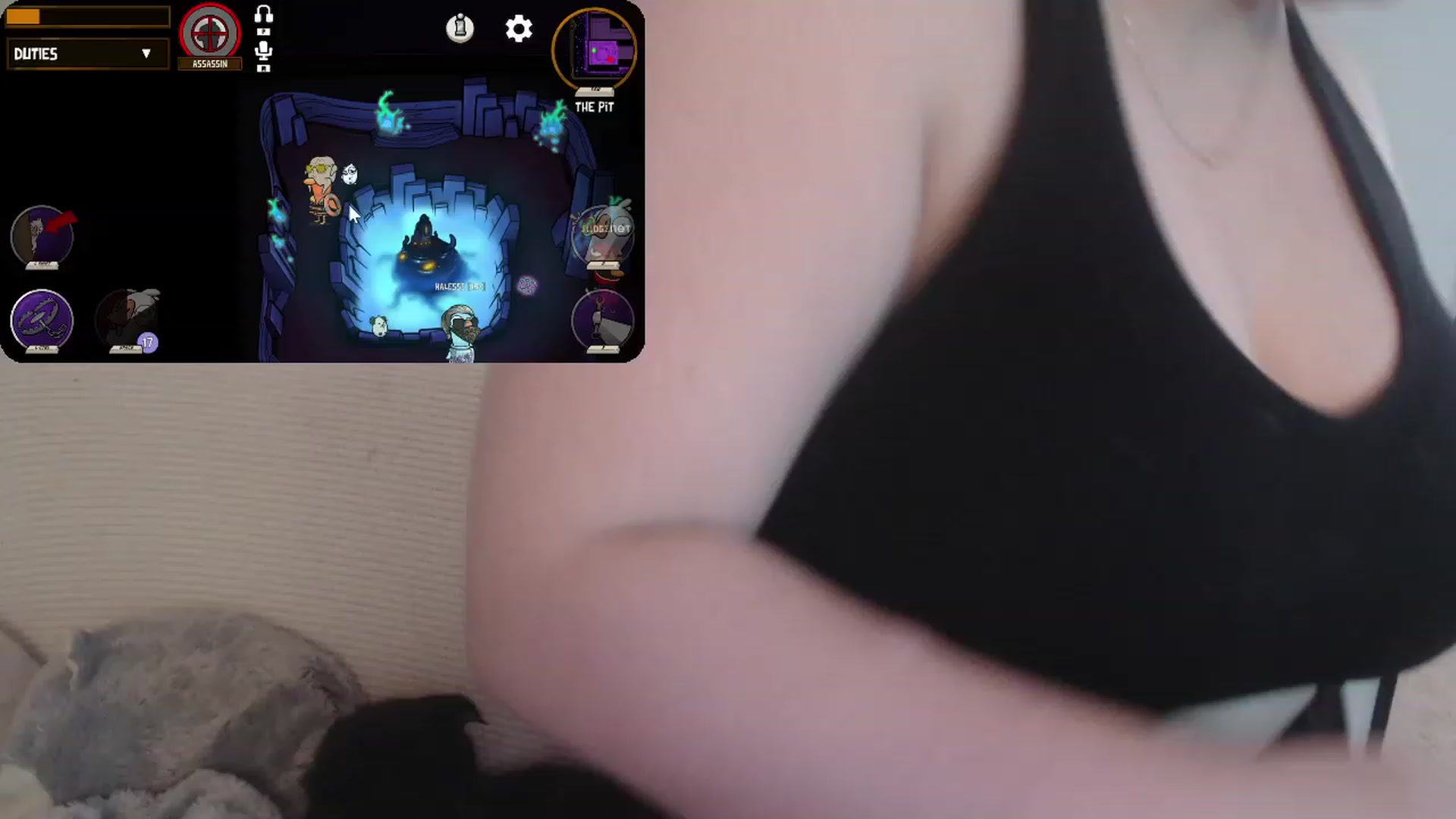 Gallery image thumbnail from LibbyxDoe's myfreecams stream on, 07/02/2023, 08:13 image 11 of 20