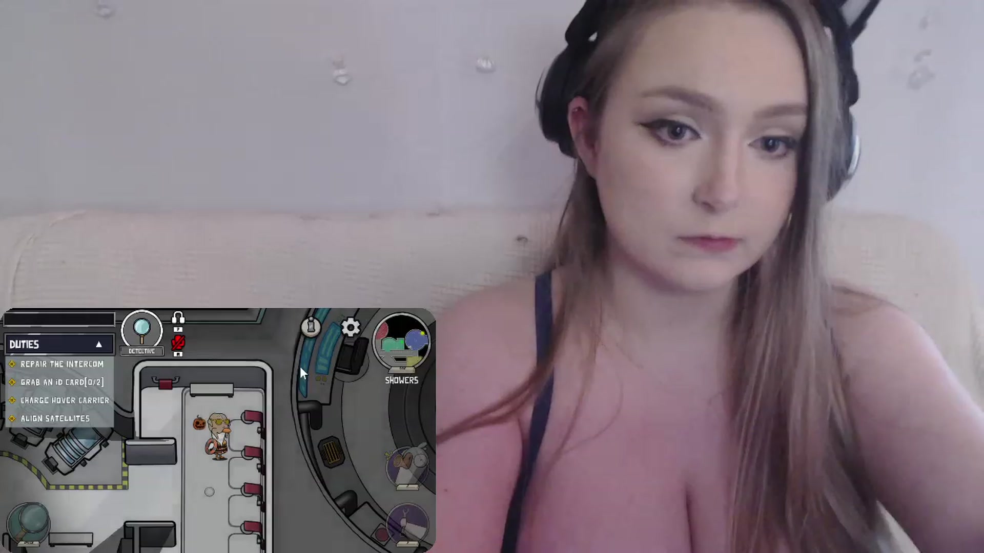 Gallery image thumbnail from LibbyxDoe's myfreecams stream on, 07/04/2023, 11:02 image 18 of 20