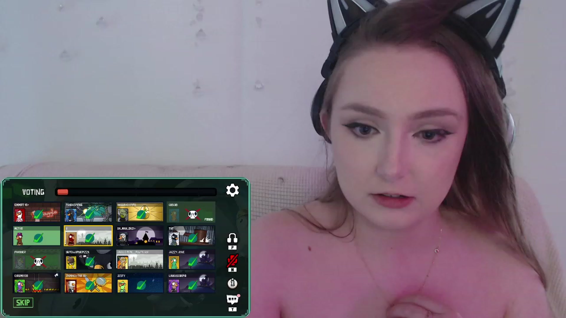 Gallery image thumbnail from LibbyxDoe's myfreecams stream on, 07/04/2023, 13:09 image 2 of 20