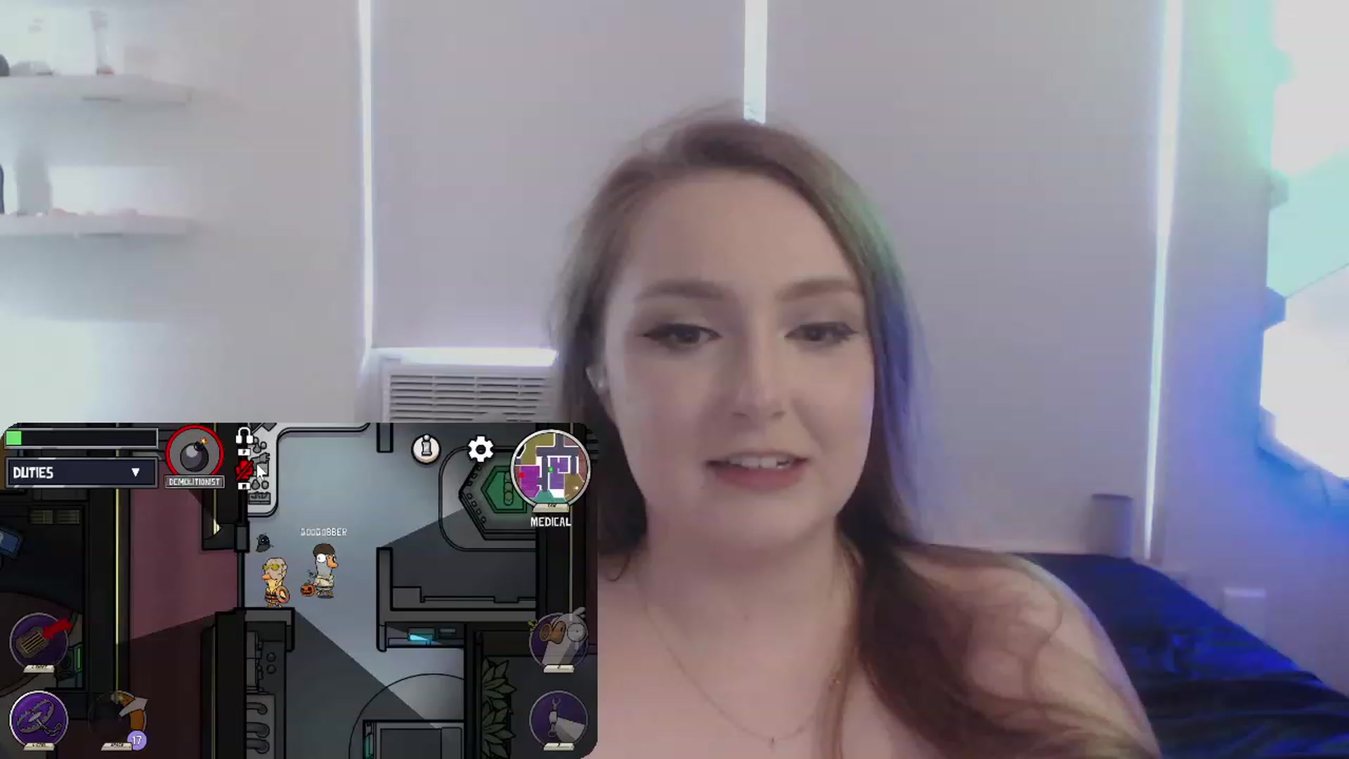 Gallery image thumbnail from LibbyxDoe's myfreecams stream on, 07/04/2023, 14:41 image 12 of 20