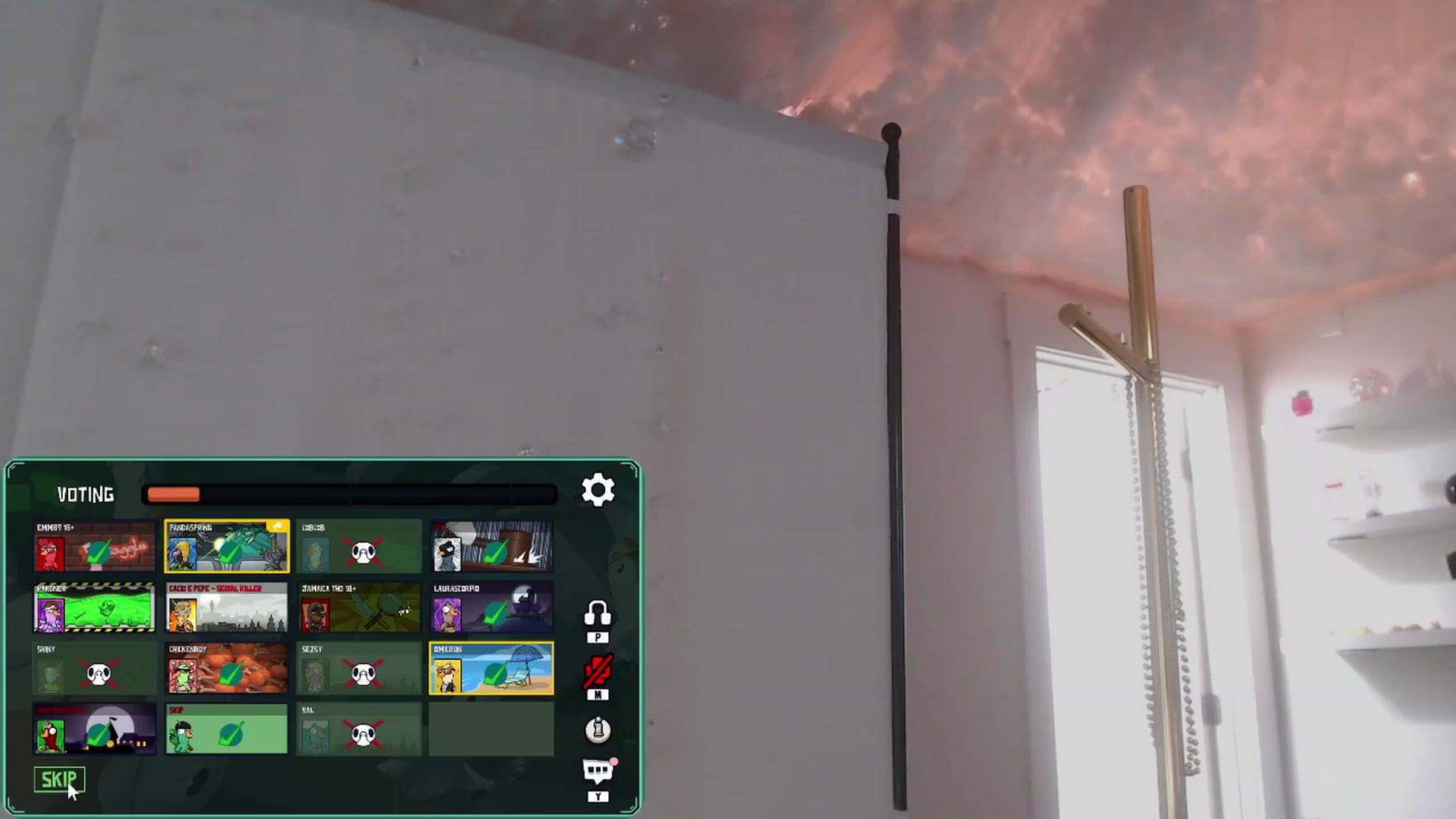 Gallery image thumbnail from LibbyxDoe's myfreecams stream on, 07/04/2023, 14:41 image 6 of 20