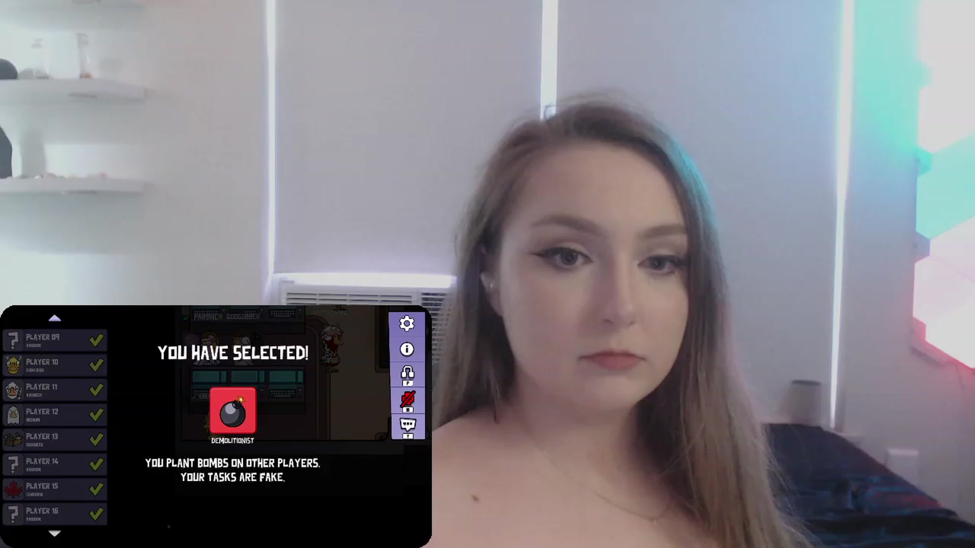 Gallery image thumbnail from LibbyxDoe's myfreecams stream on, 07/04/2023, 14:41 image 10 of 20