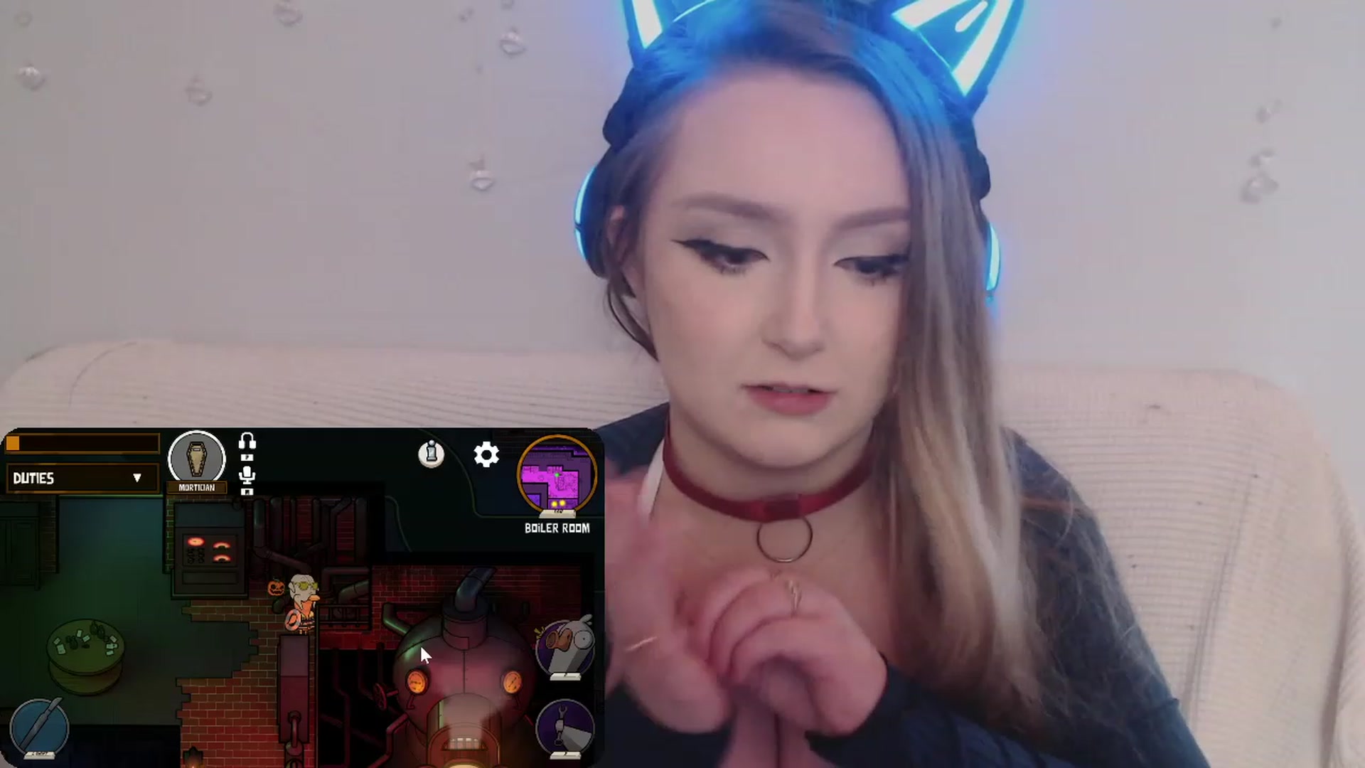 Gallery image thumbnail from LibbyxDoe's myfreecams stream on, 07/05/2023, 10:36 image 6 of 20