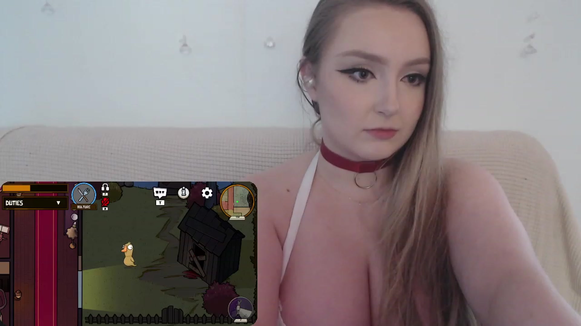 Gallery image thumbnail from LibbyxDoe's myfreecams stream on, 07/05/2023, 12:26 image 18 of 20