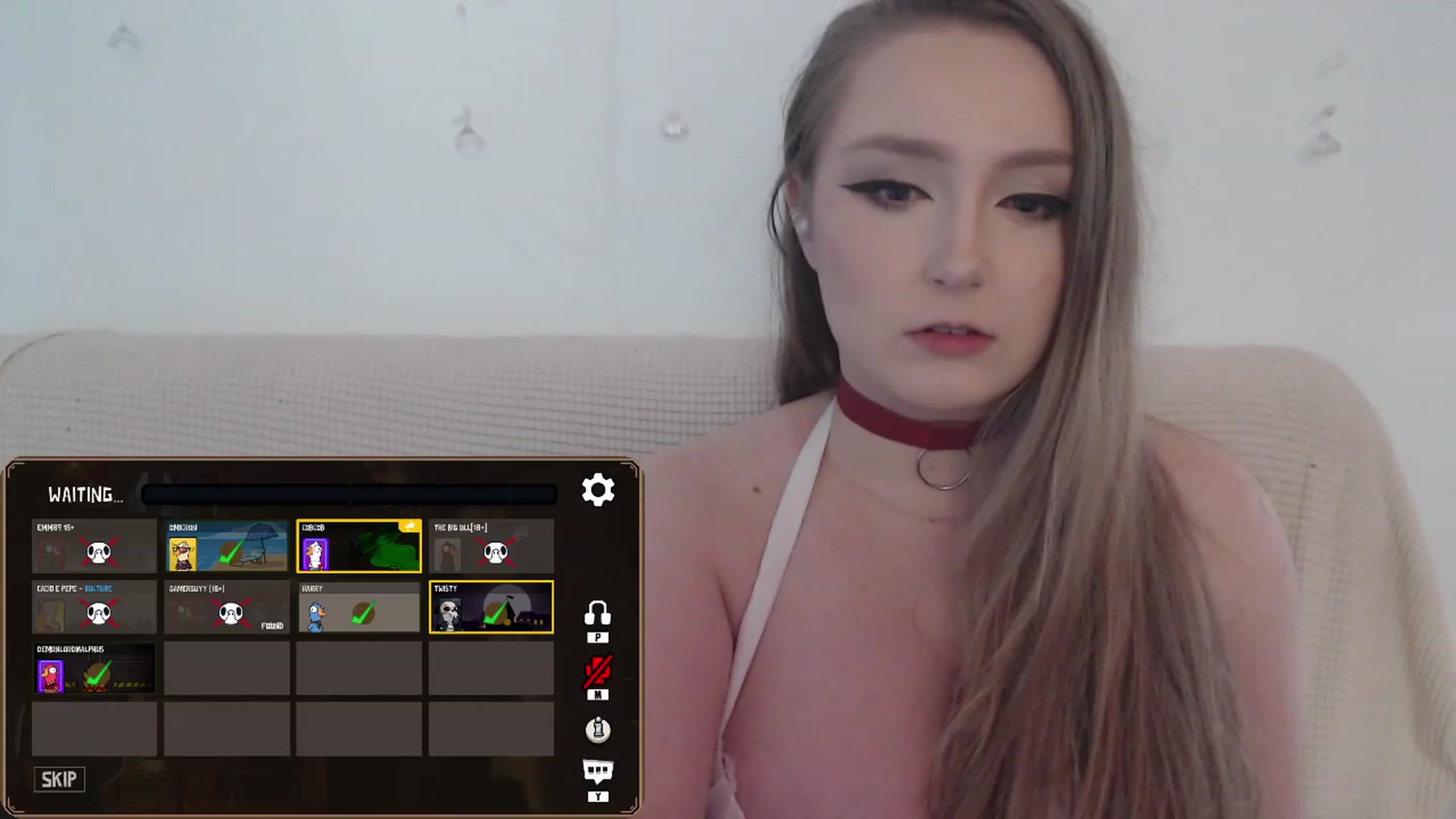 Gallery image thumbnail from LibbyxDoe's myfreecams stream on, 07/05/2023, 12:26 image 19 of 20