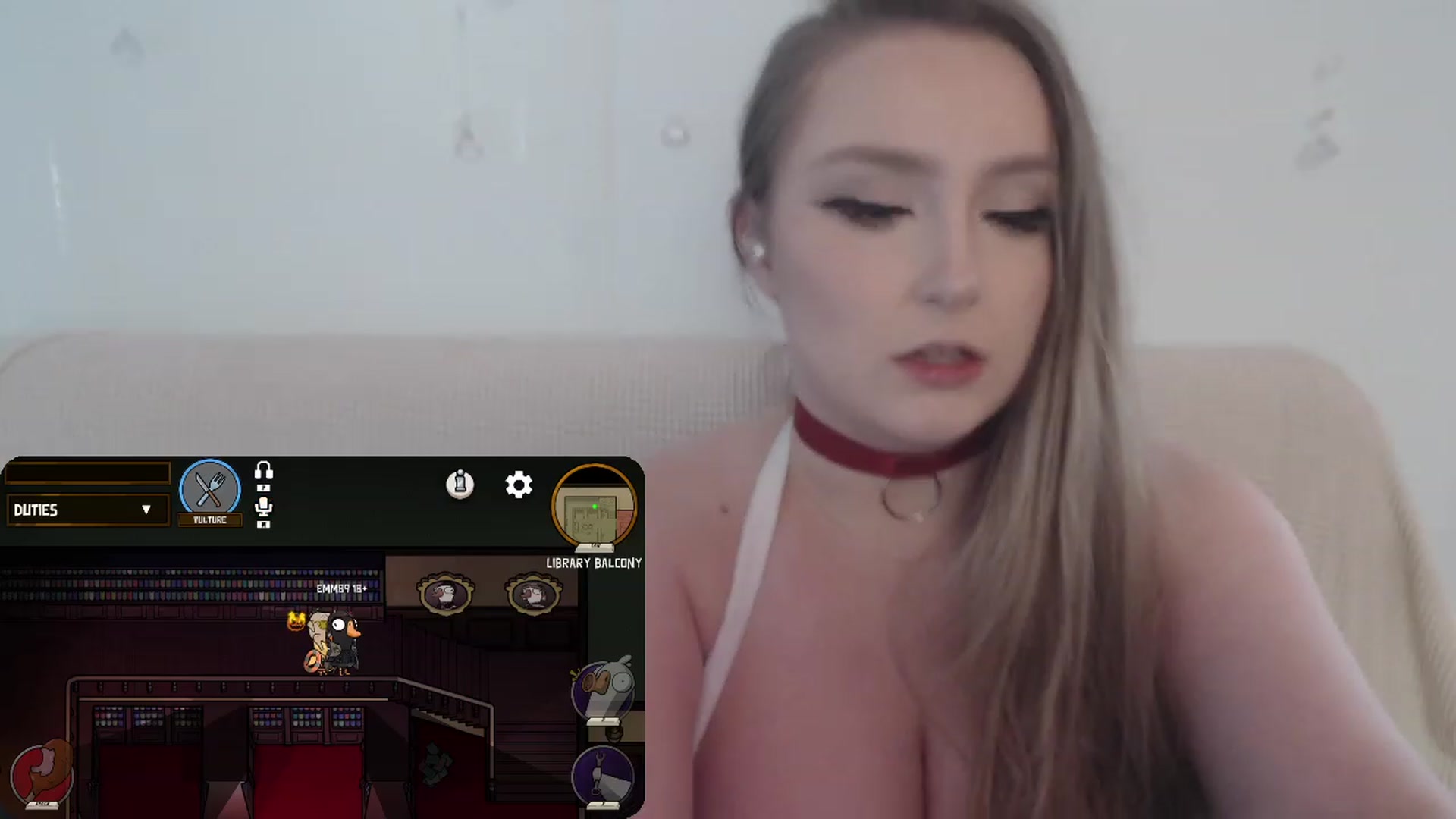 Gallery image thumbnail from LibbyxDoe's myfreecams stream on, 07/05/2023, 12:26 image 16 of 20