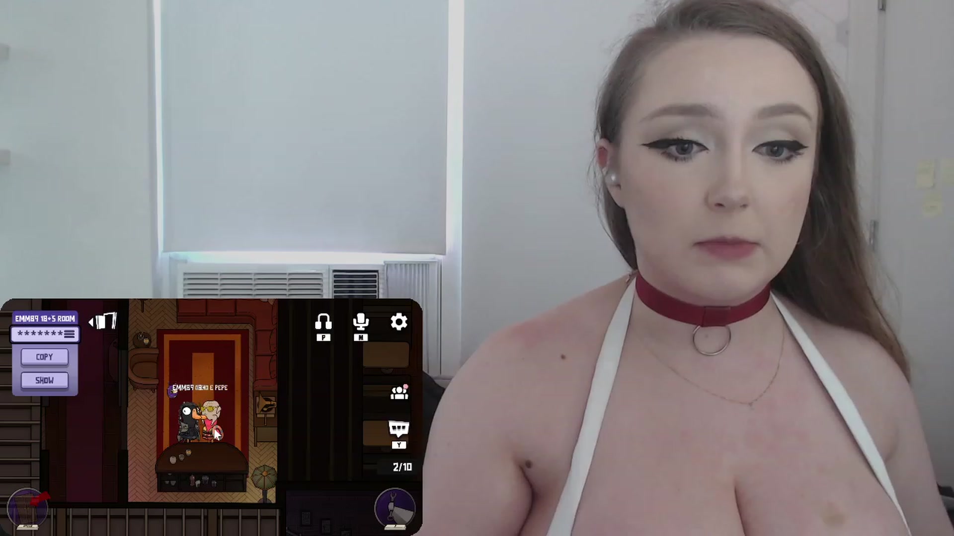 Gallery image thumbnail from LibbyxDoe's myfreecams stream on, 07/05/2023, 15:35 image 2 of 20