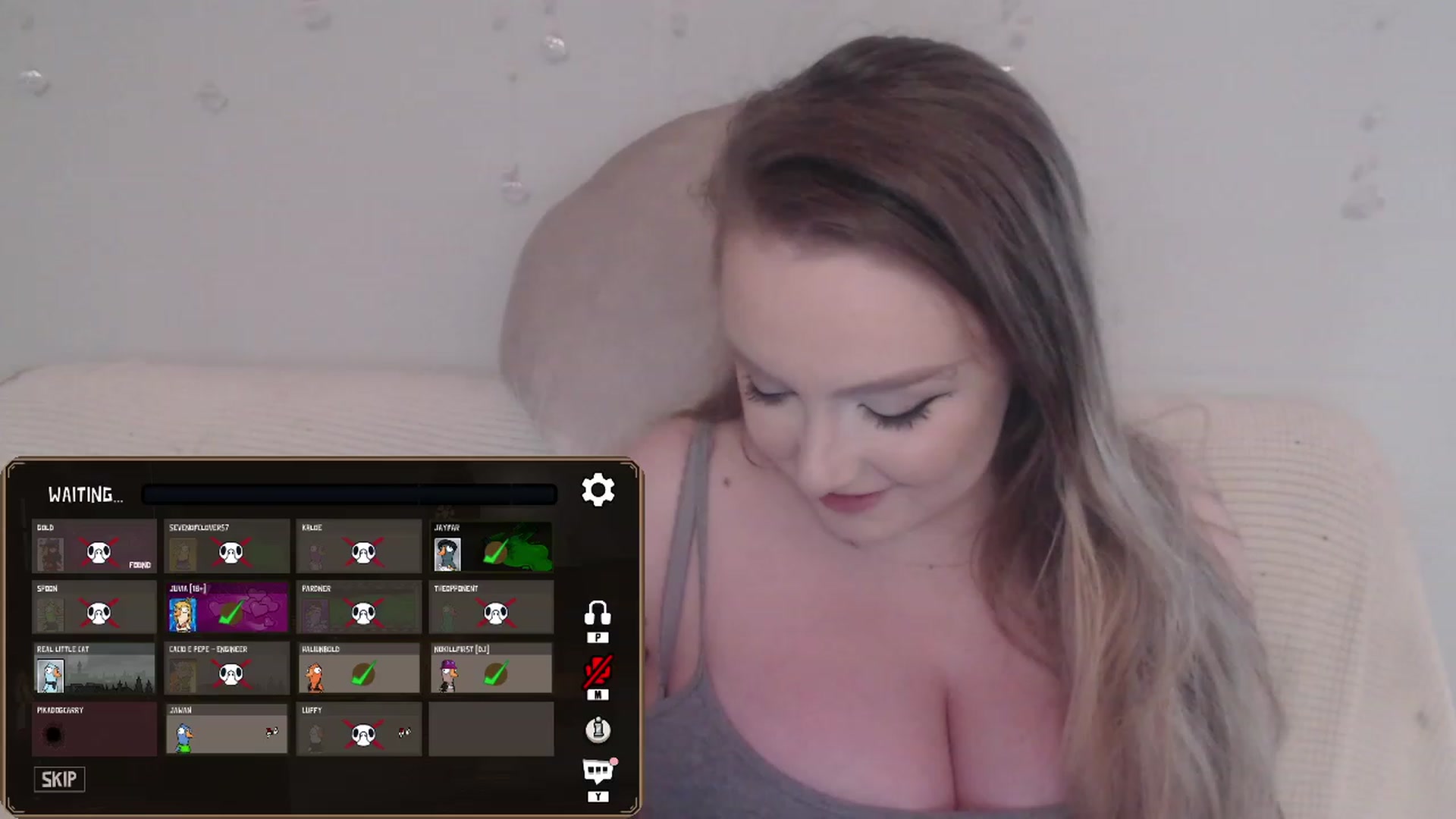 Gallery image thumbnail from LibbyxDoe's myfreecams stream on, 07/06/2023, 10:17 image 19 of 20