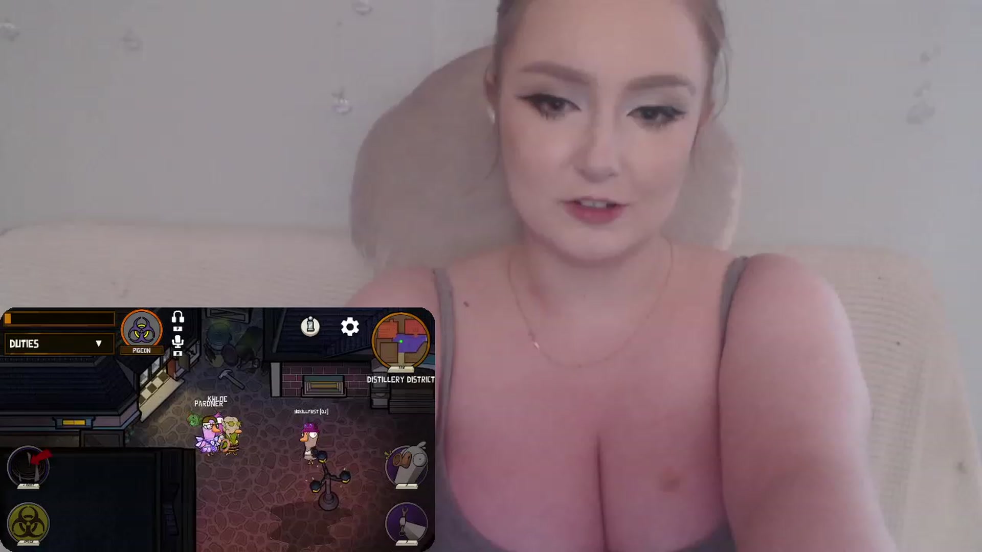 Gallery image thumbnail from LibbyxDoe's myfreecams stream on, 07/06/2023, 10:17 image 16 of 20