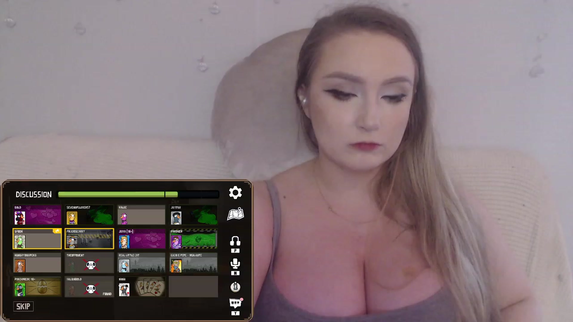 Gallery image thumbnail from LibbyxDoe's myfreecams stream on, 07/06/2023, 10:17 image 12 of 20