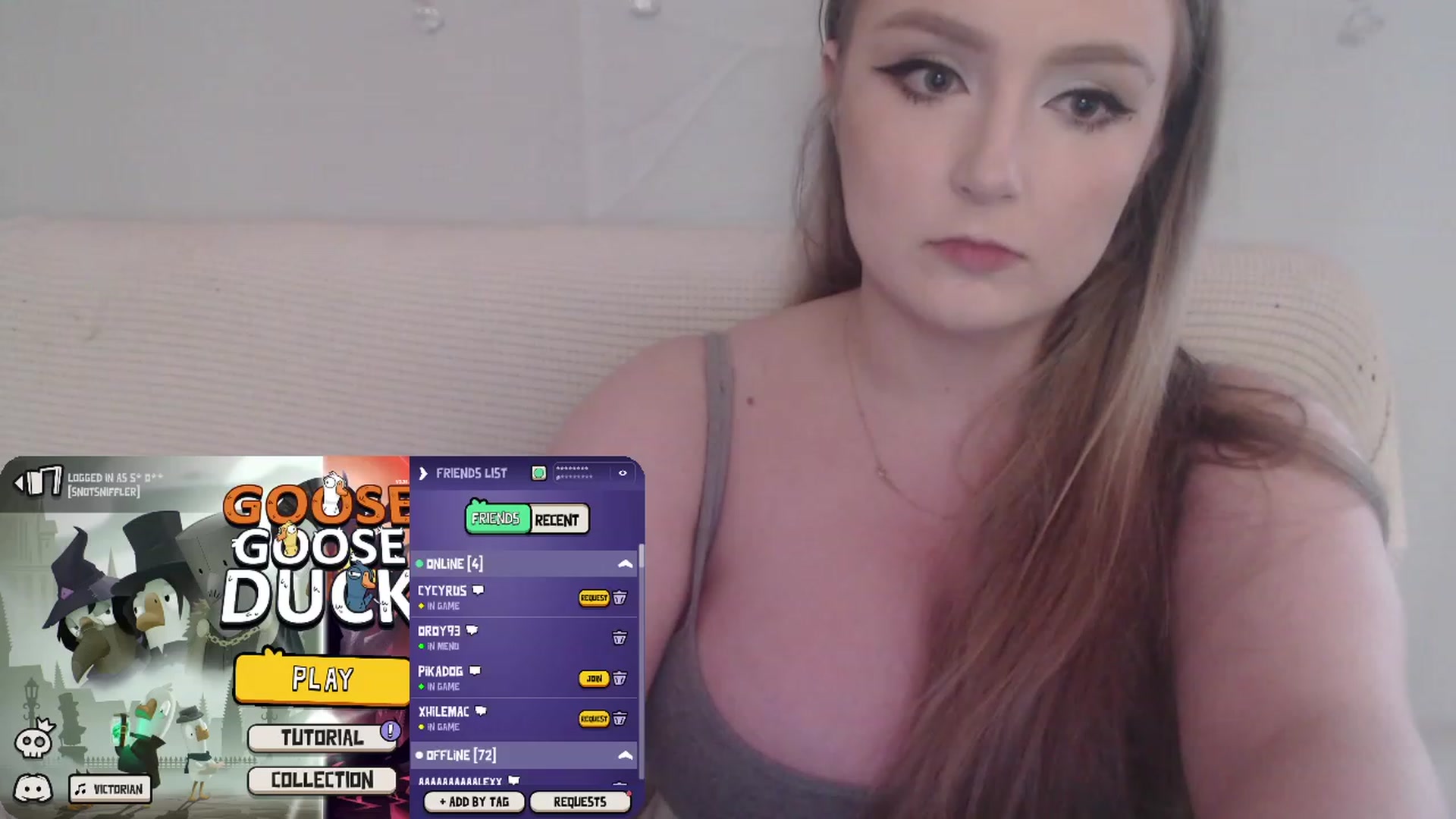 Gallery image thumbnail from LibbyxDoe's myfreecams stream on, 07/06/2023, 10:17 image 7 of 20