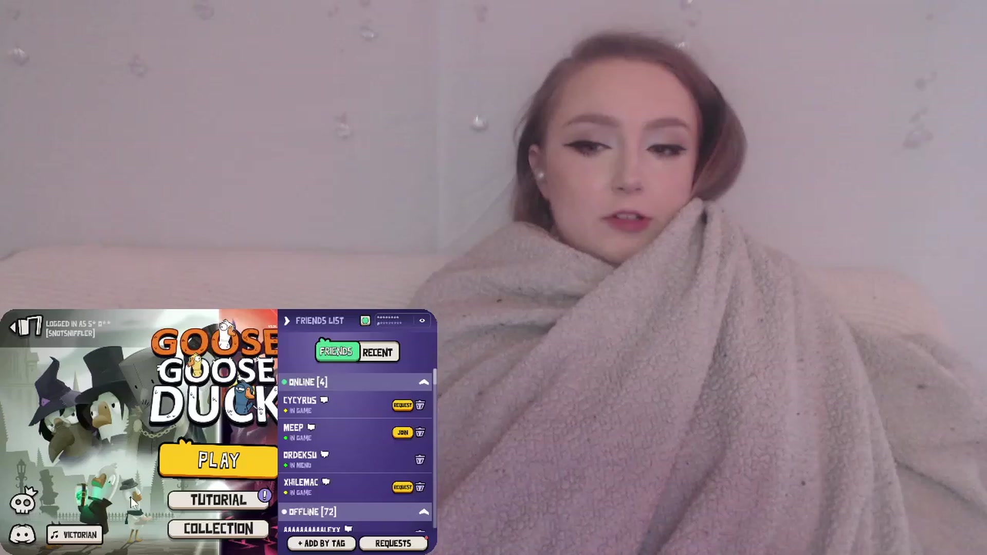 Gallery image thumbnail from LibbyxDoe's myfreecams stream on, 07/06/2023, 10:17 image 8 of 20
