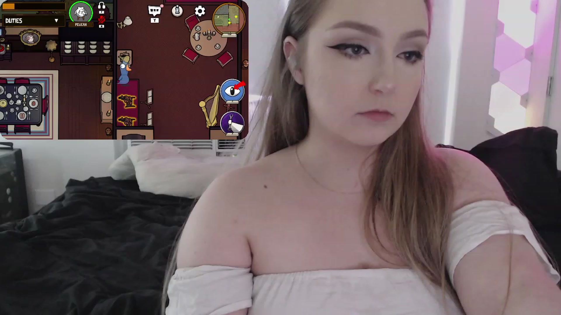 Gallery image thumbnail from LibbyxDoe's myfreecams stream on, 07/07/2023, 19:36 image 4 of 20