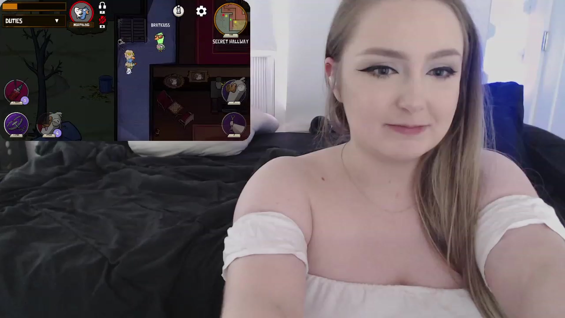Gallery image thumbnail from LibbyxDoe's myfreecams stream on, 07/07/2023, 19:36 image 17 of 20