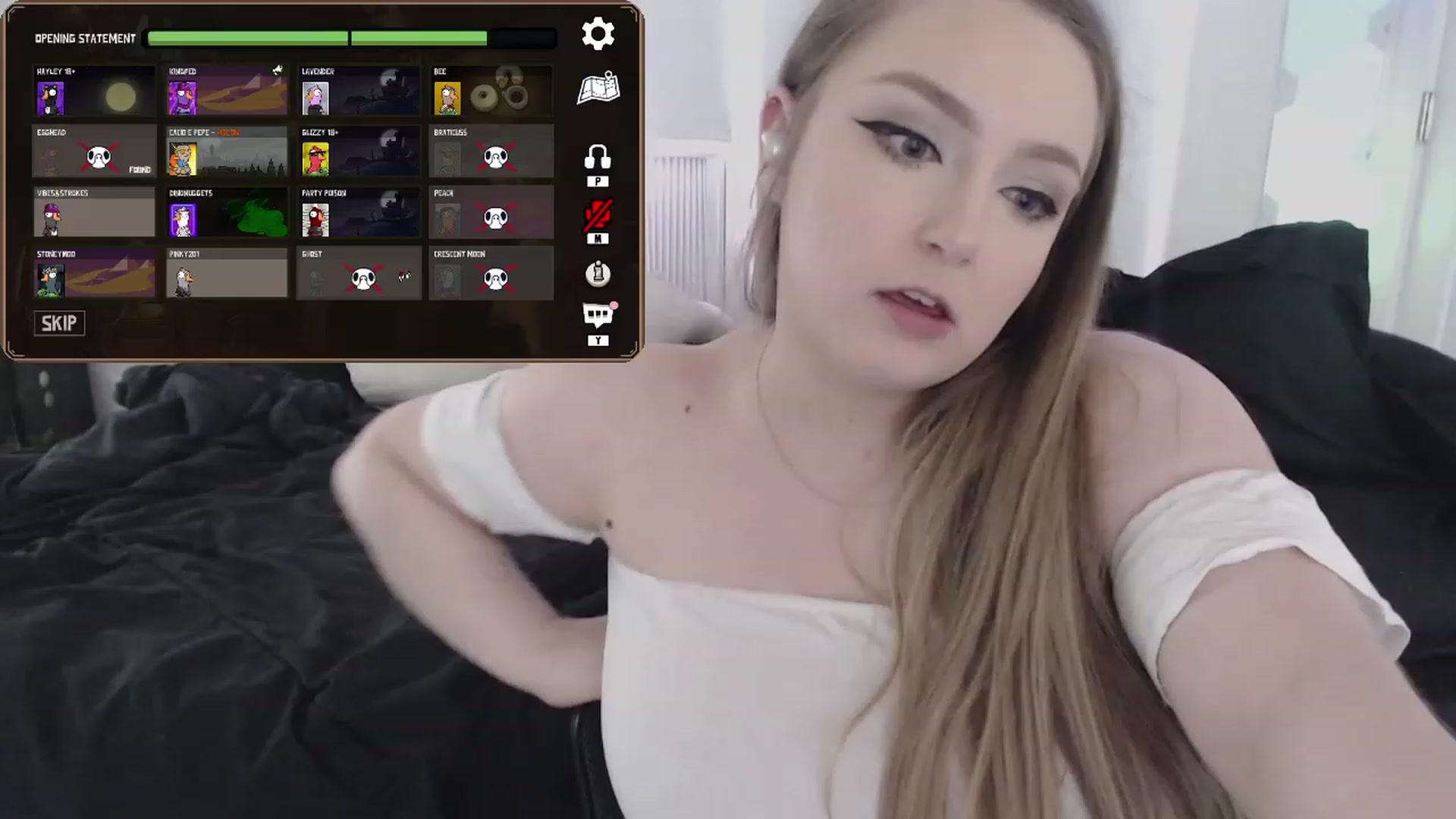 Gallery image thumbnail from LibbyxDoe's myfreecams stream on, 07/07/2023, 19:36 image 12 of 20