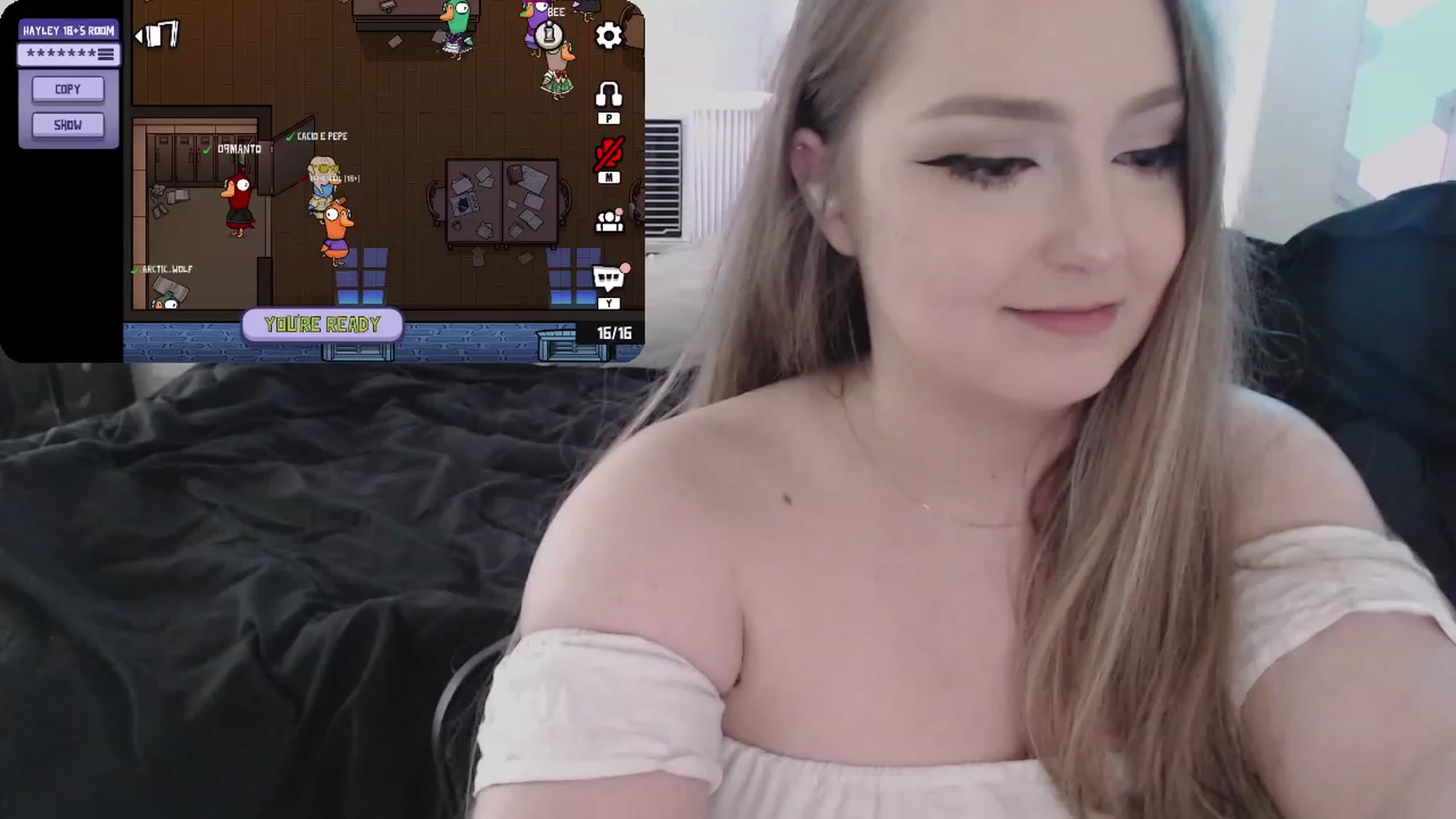 Gallery image thumbnail from LibbyxDoe's myfreecams stream on, 07/07/2023, 19:36 image 2 of 20