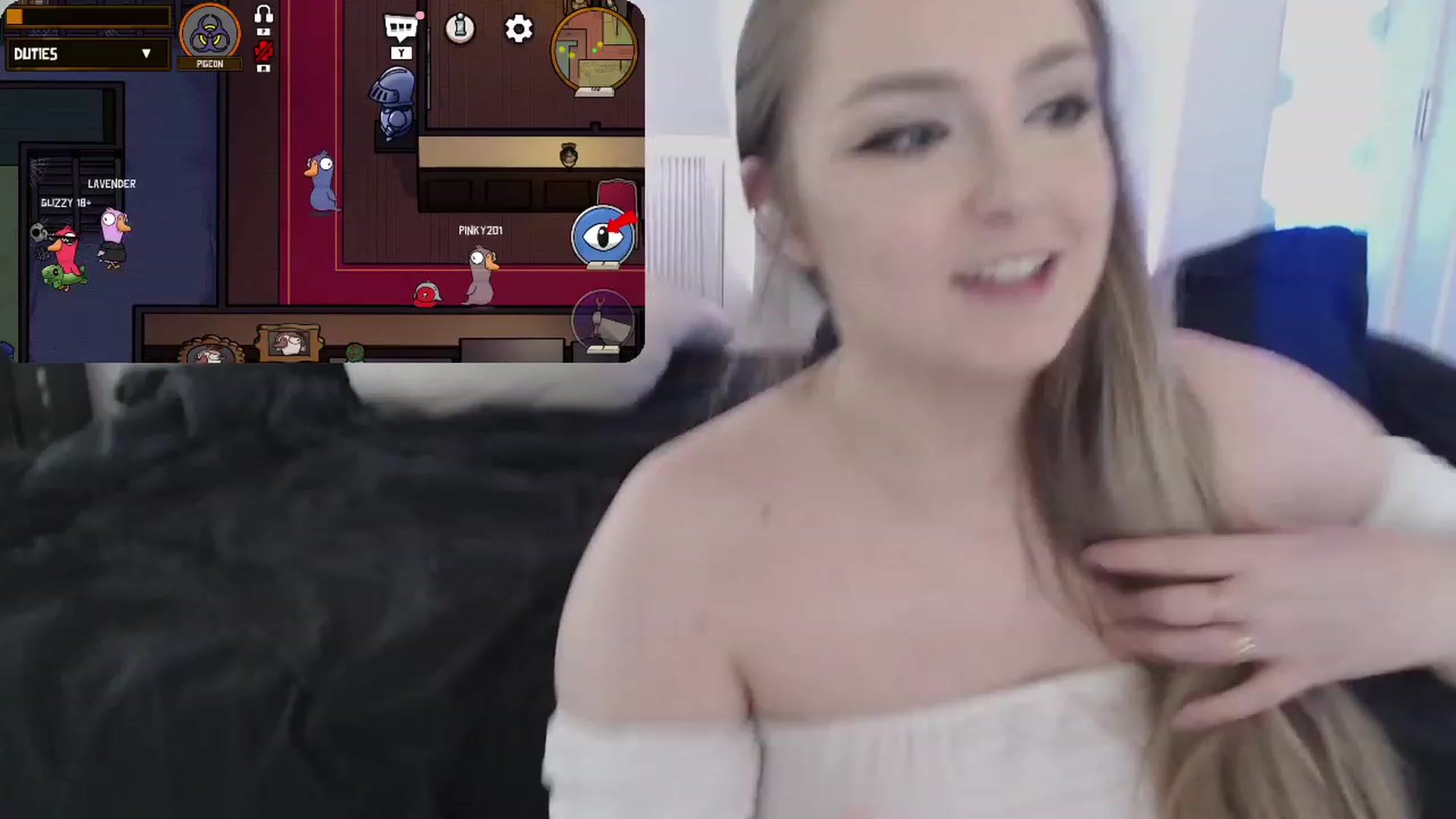 Gallery image thumbnail from LibbyxDoe's myfreecams stream on, 07/07/2023, 19:36 image 13 of 20