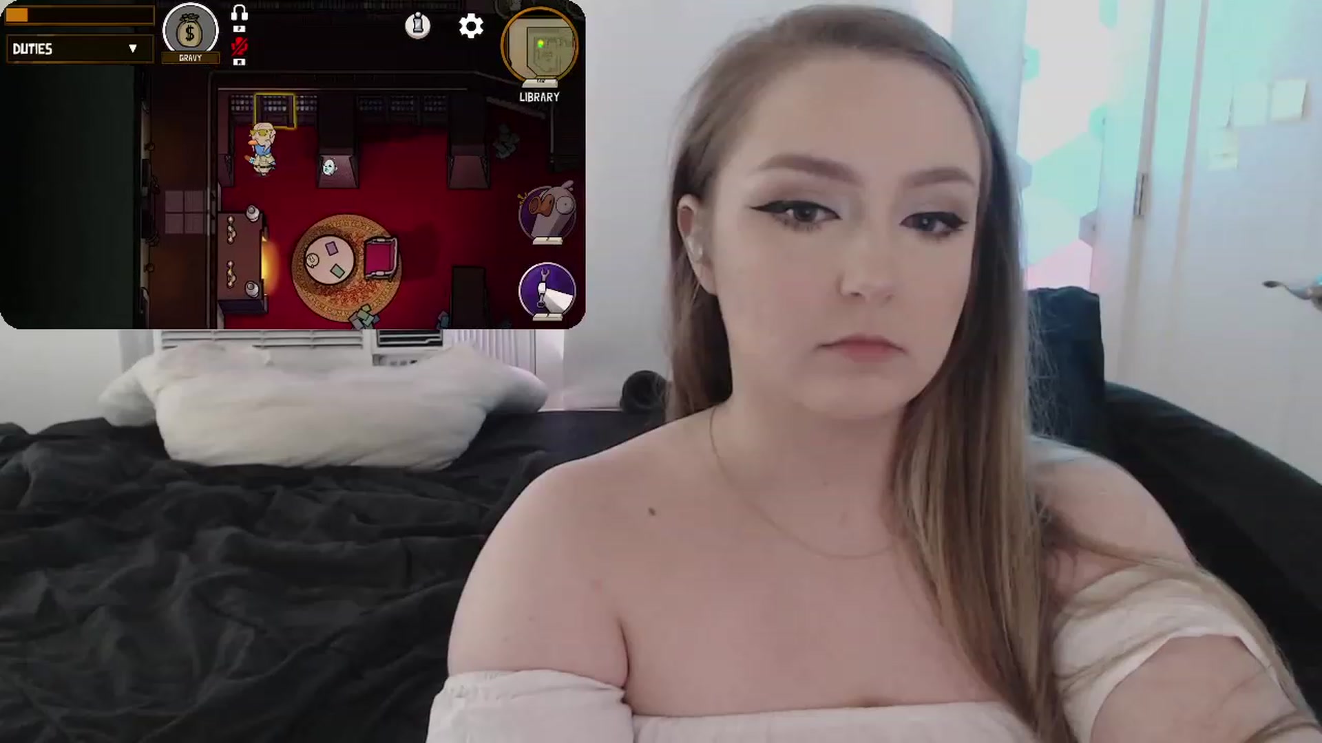 Gallery image thumbnail from LibbyxDoe's myfreecams stream on, 07/07/2023, 19:36 image 8 of 20