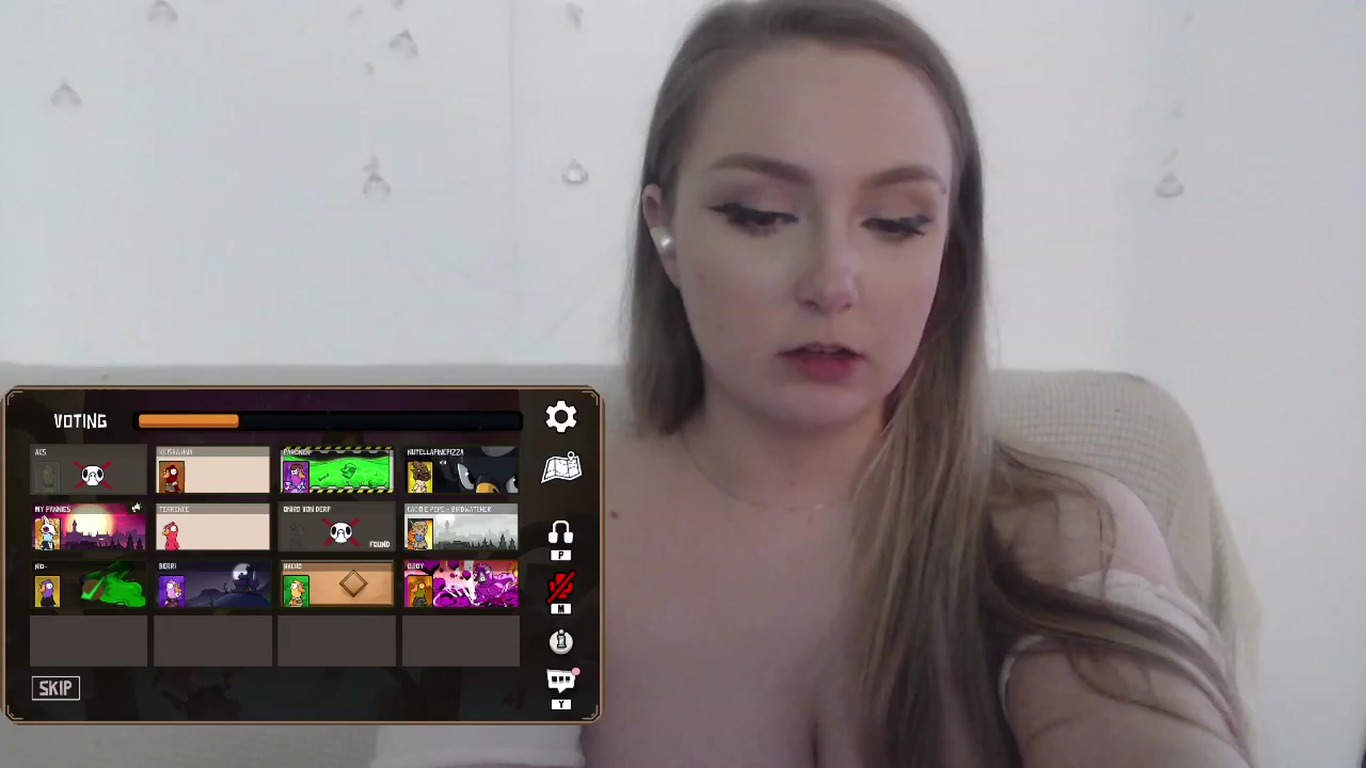 Gallery image thumbnail from LibbyxDoe's myfreecams stream on, 07/08/2023, 10:44 image 3 of 20