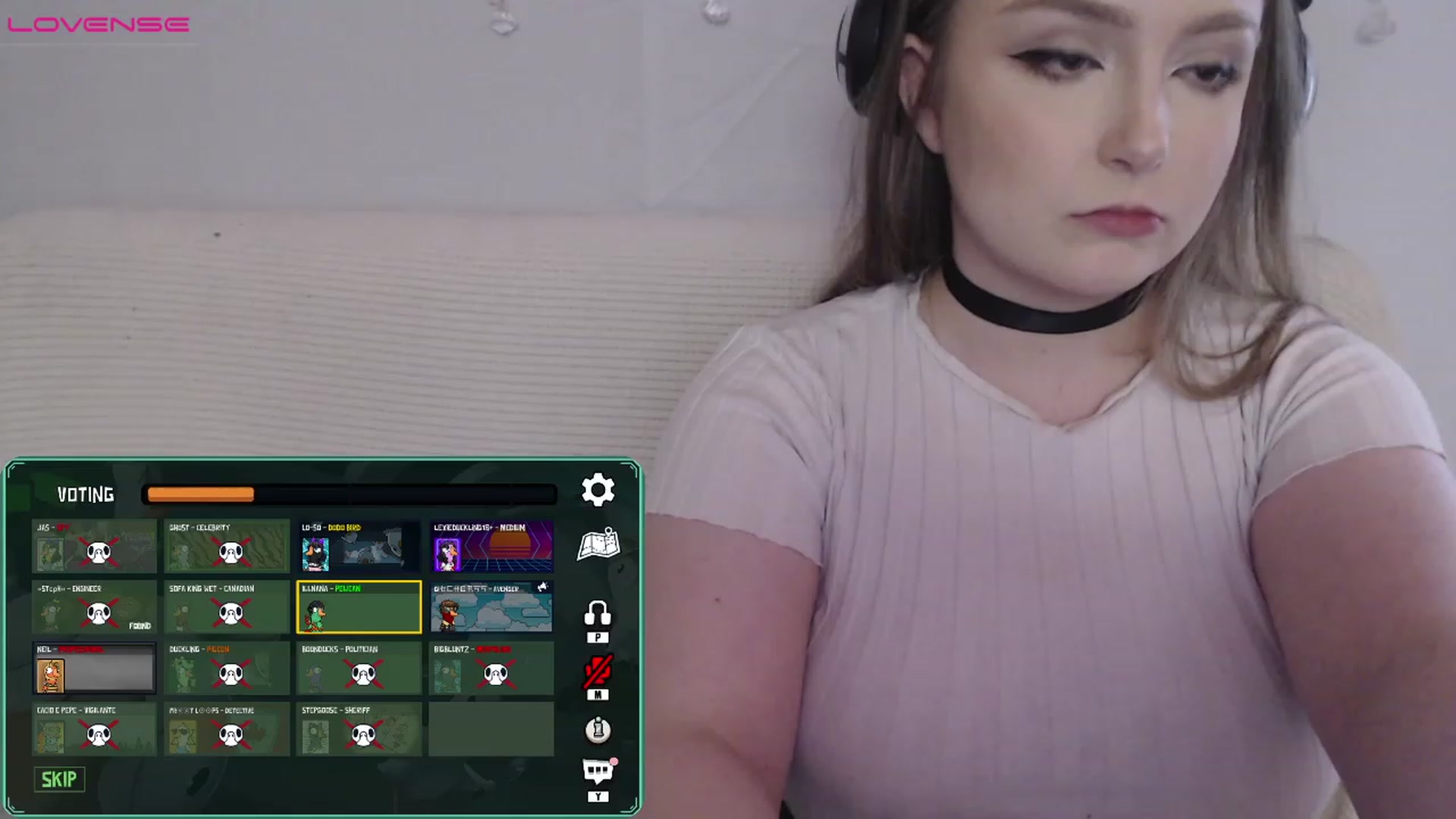 Gallery image thumbnail from LibbyxDoe's myfreecams stream on, 07/10/2023, 03:31 image 1 of 20