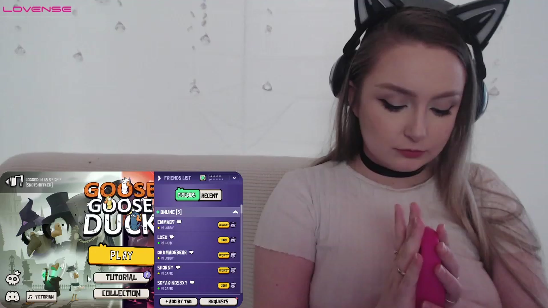 Gallery image thumbnail from LibbyxDoe's myfreecams stream on, 07/10/2023, 03:31 image 3 of 20