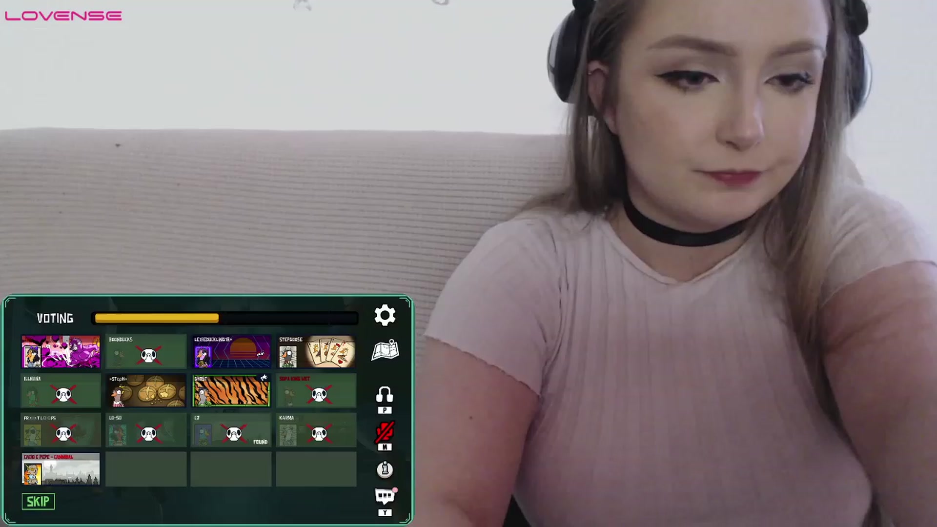 Gallery image thumbnail from LibbyxDoe's myfreecams stream on, 07/10/2023, 03:31 image 5 of 20