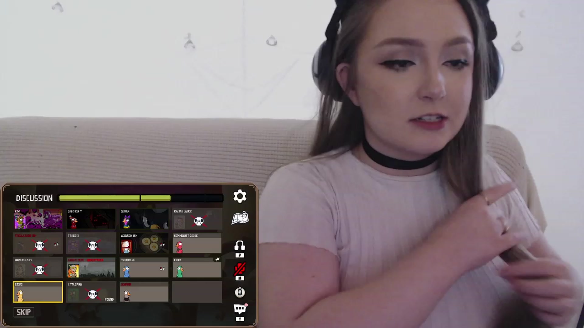 Gallery image thumbnail from LibbyxDoe's myfreecams stream on, 07/10/2023, 03:31 image 11 of 20