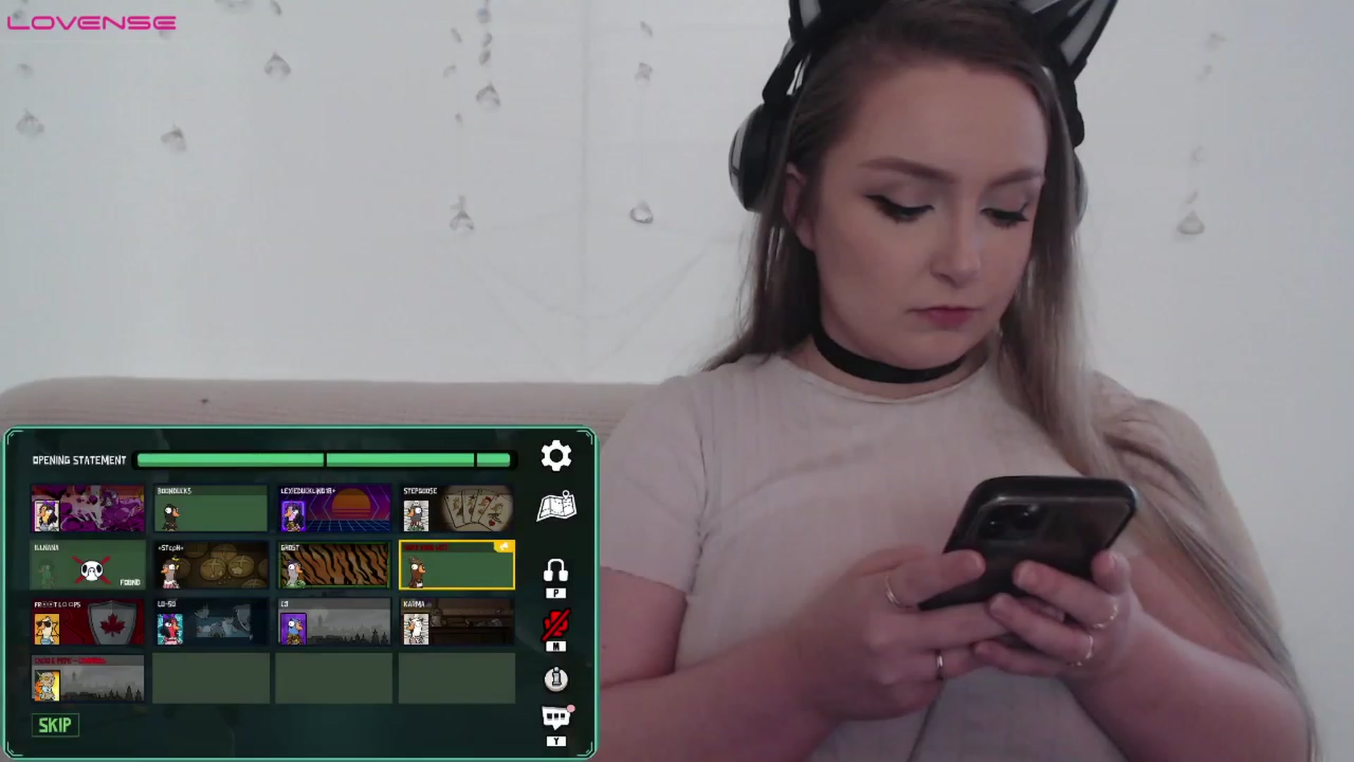 Gallery image thumbnail from LibbyxDoe's myfreecams stream on, 07/10/2023, 03:31 image 4 of 20