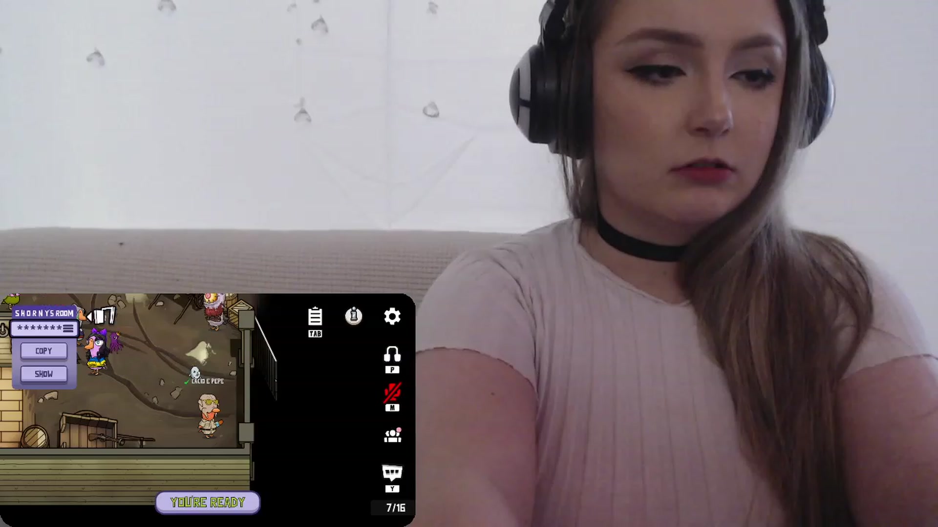 Gallery image thumbnail from LibbyxDoe's myfreecams stream on, 07/10/2023, 03:31 image 16 of 20