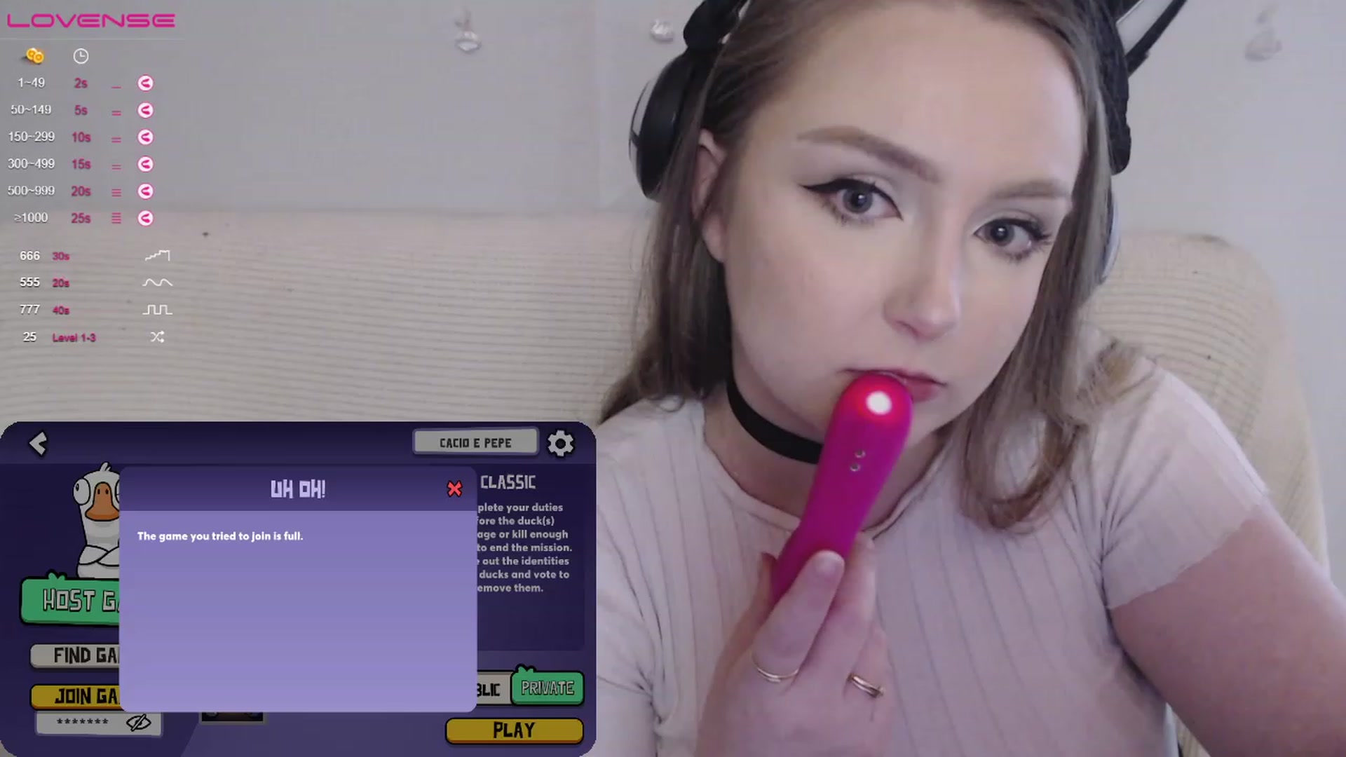 Gallery image thumbnail from LibbyxDoe's myfreecams stream on, 07/10/2023, 03:31 image 2 of 20
