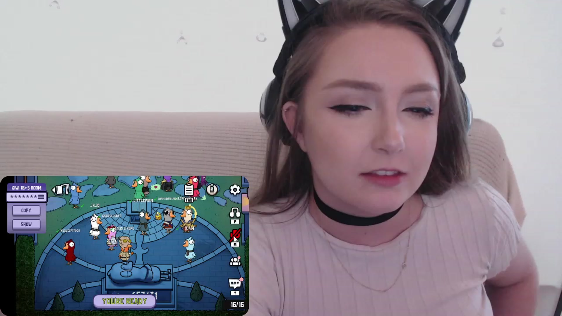Gallery image thumbnail from LibbyxDoe's myfreecams stream on, 07/10/2023, 03:31 image 12 of 20