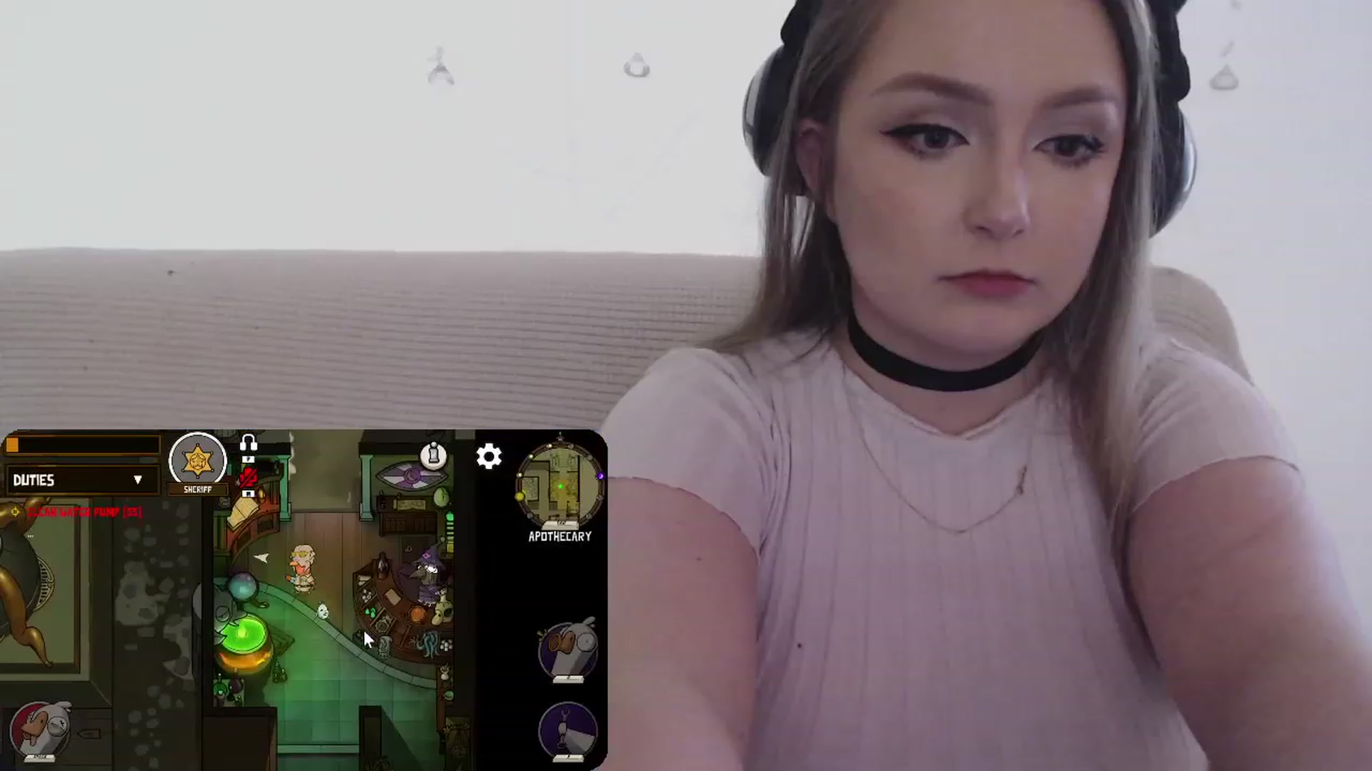 Gallery image thumbnail from LibbyxDoe's myfreecams stream on, 07/10/2023, 03:31 image 13 of 20